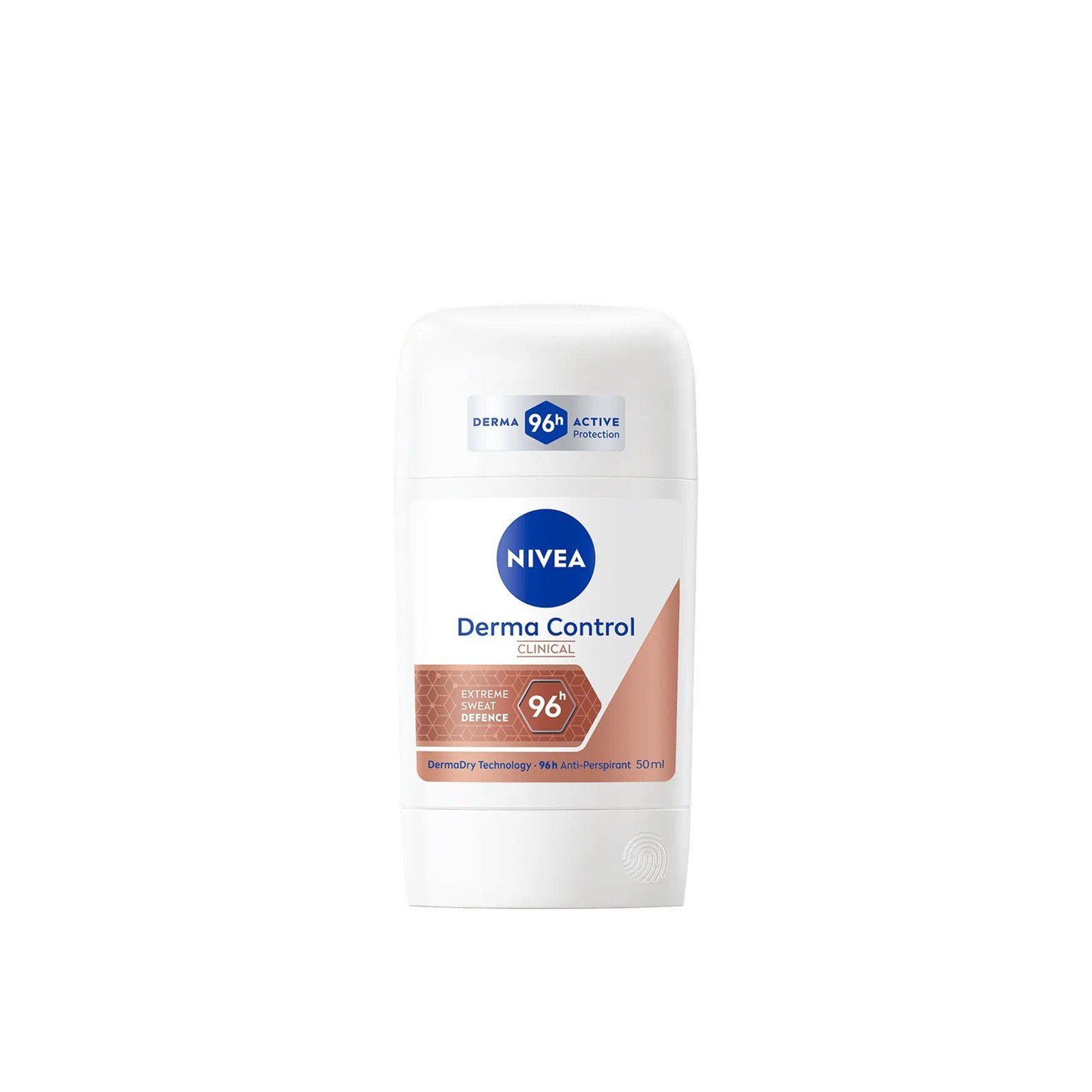 Nivea Derma Control Clinical 96h Anti-Perspirant Stick 50ml