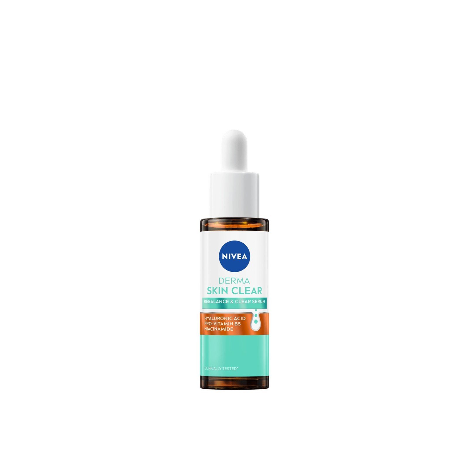 Nivea Derma Skin Clear Rebalance & Clear Serum 30ml قطر