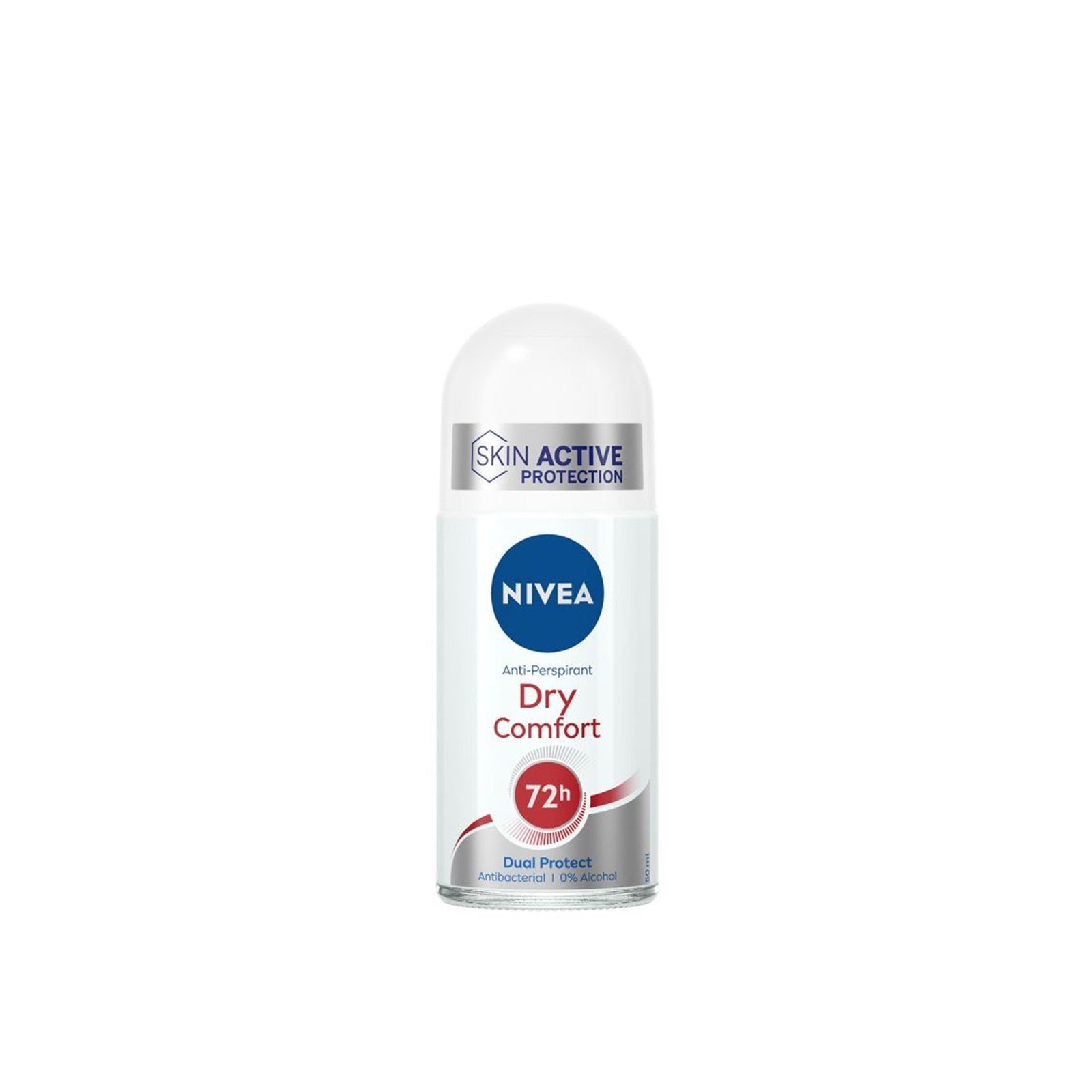 Nivea Dry Comfort Anti-Perspirant Deodorant Roll-On 50ml