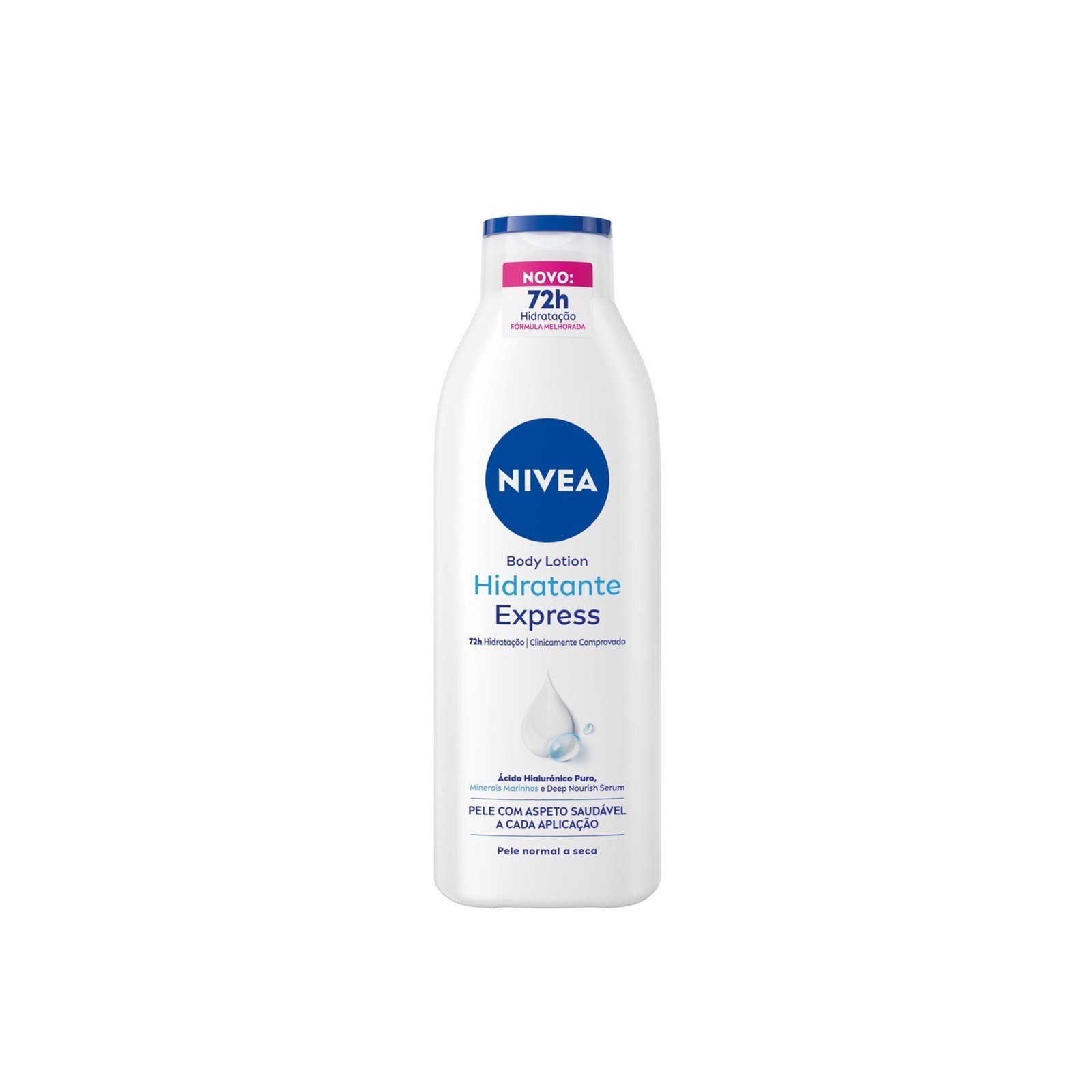 Nivea Express Hydration 5-In-1 Body Lotion