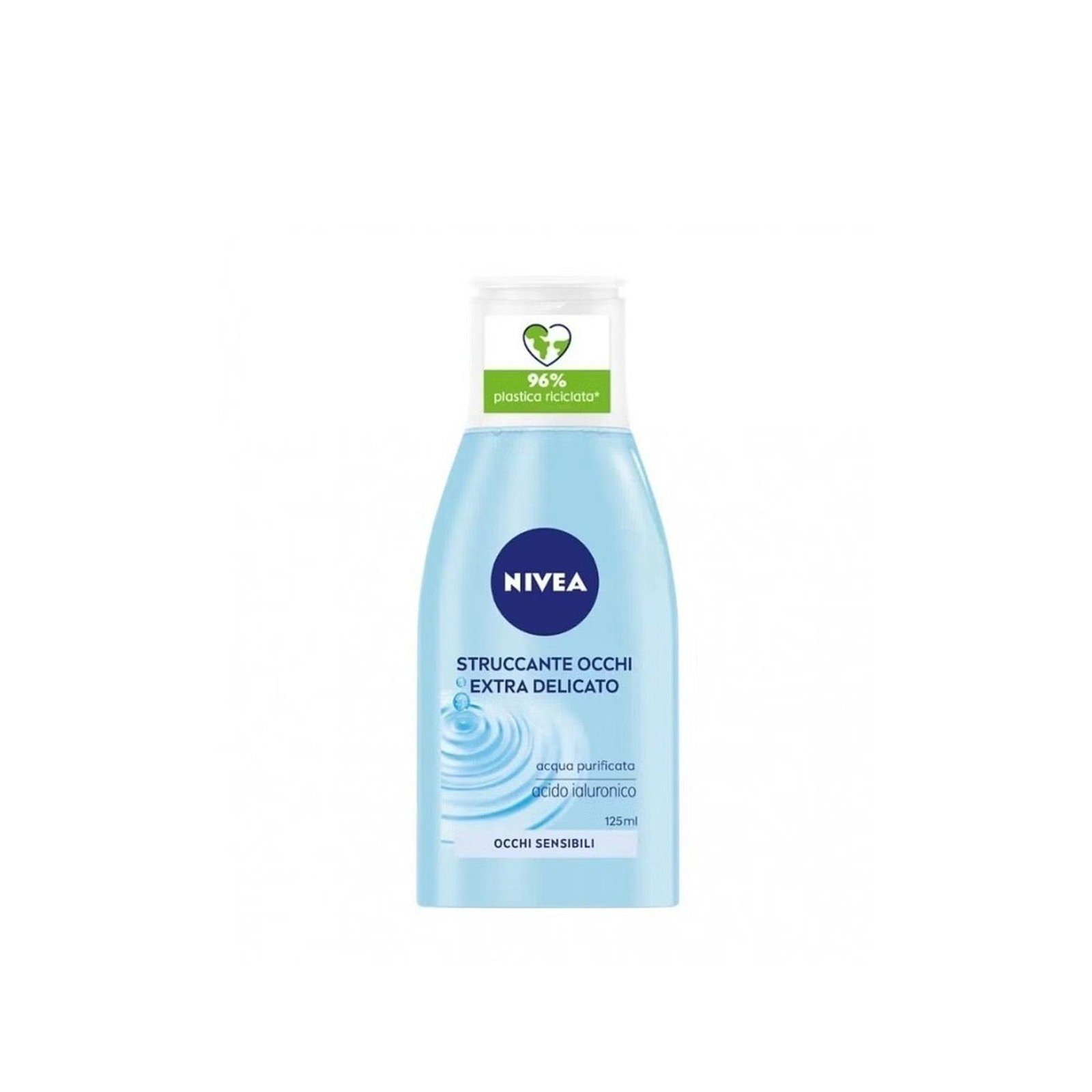 Nivea Extra Gentle Eye Makeup Remover 125ml