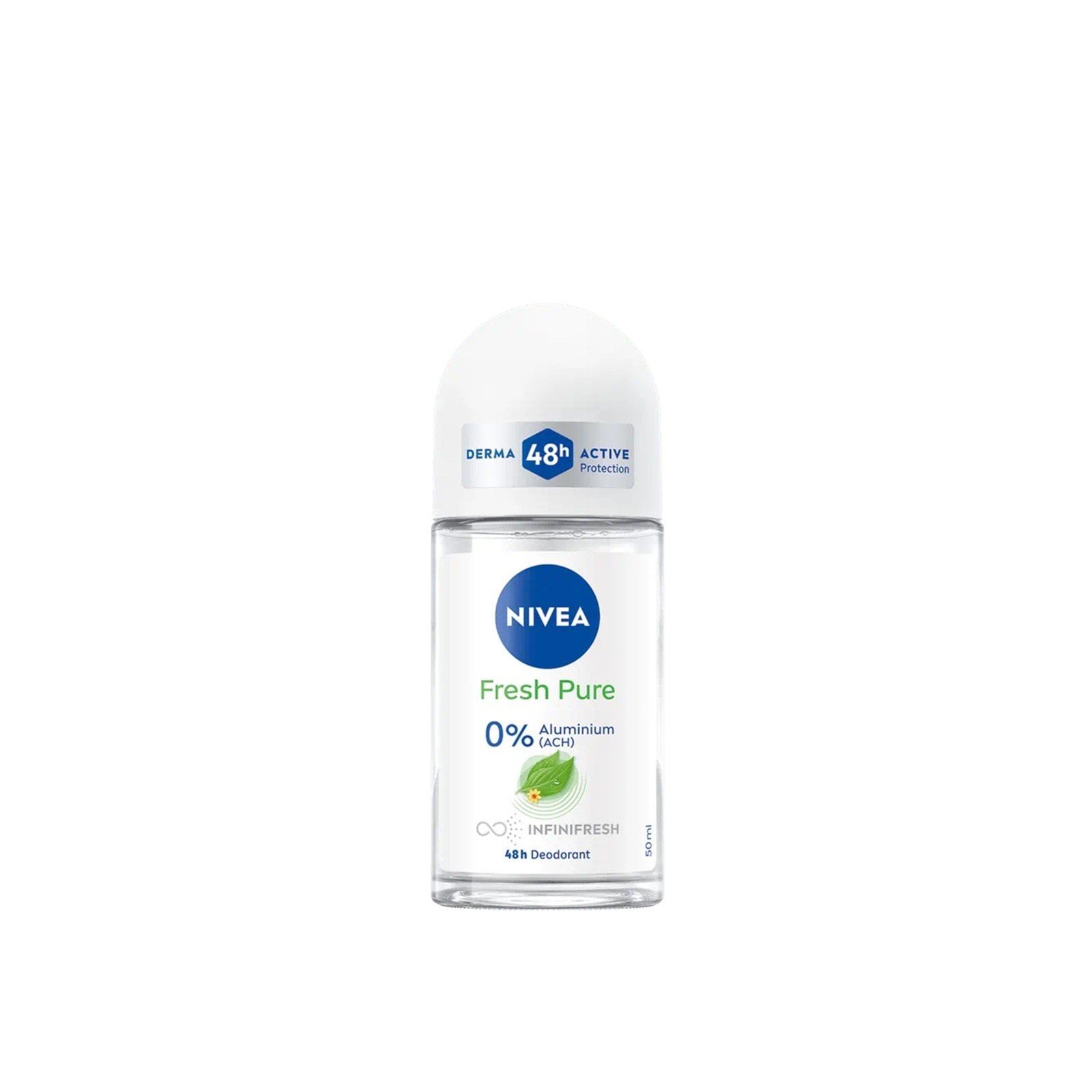 Nivea Fresh Pure 48h Deodorant Roll-On 50ml