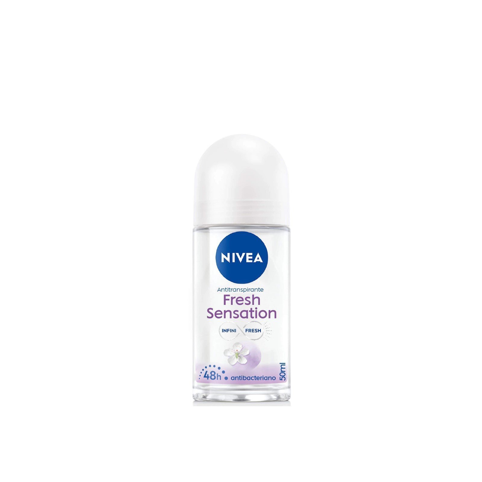 Nivea Fresh Sensation 48h Anti-Perspirant Roll-On 50ml