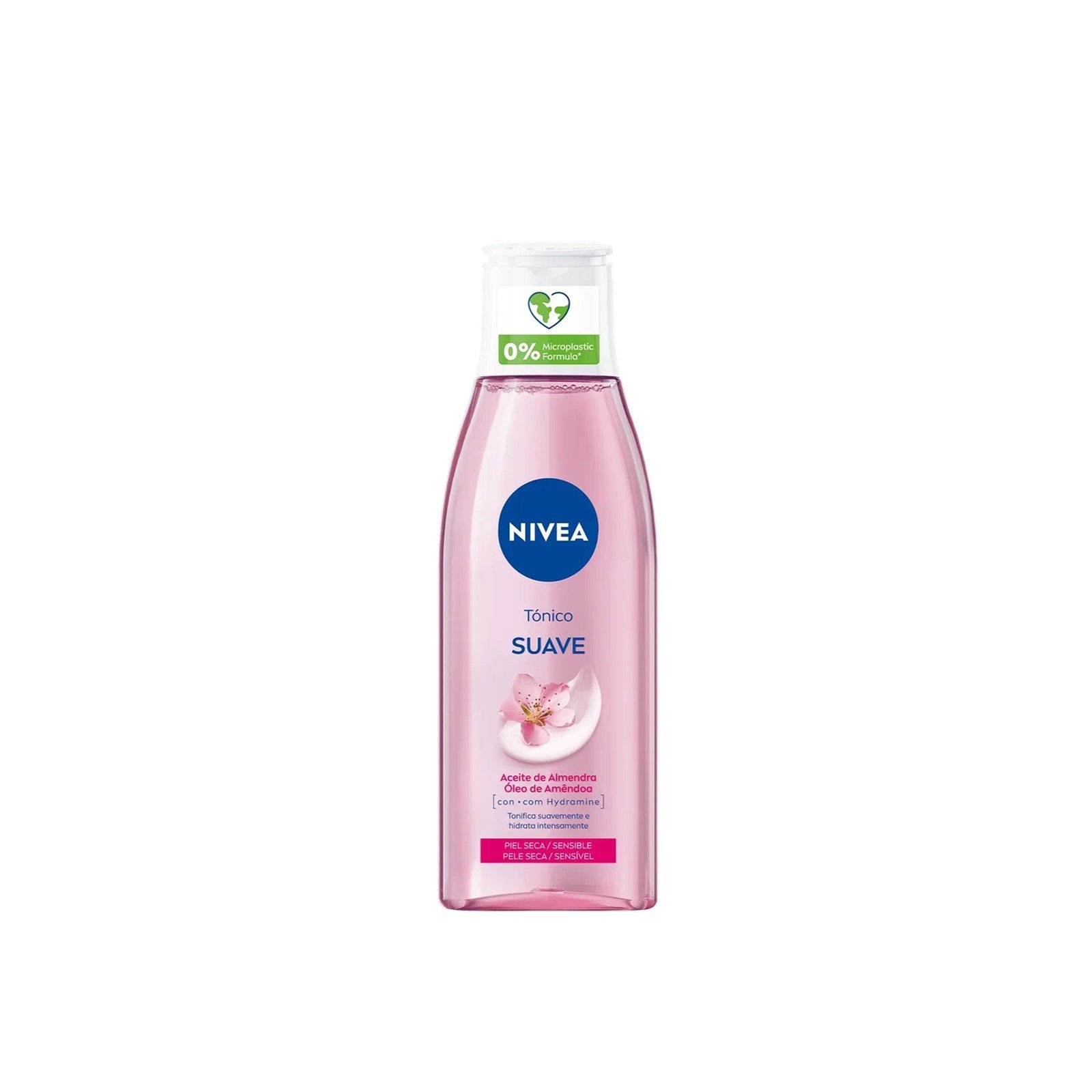 Nivea Gentle Toner Almond Oil 200ml