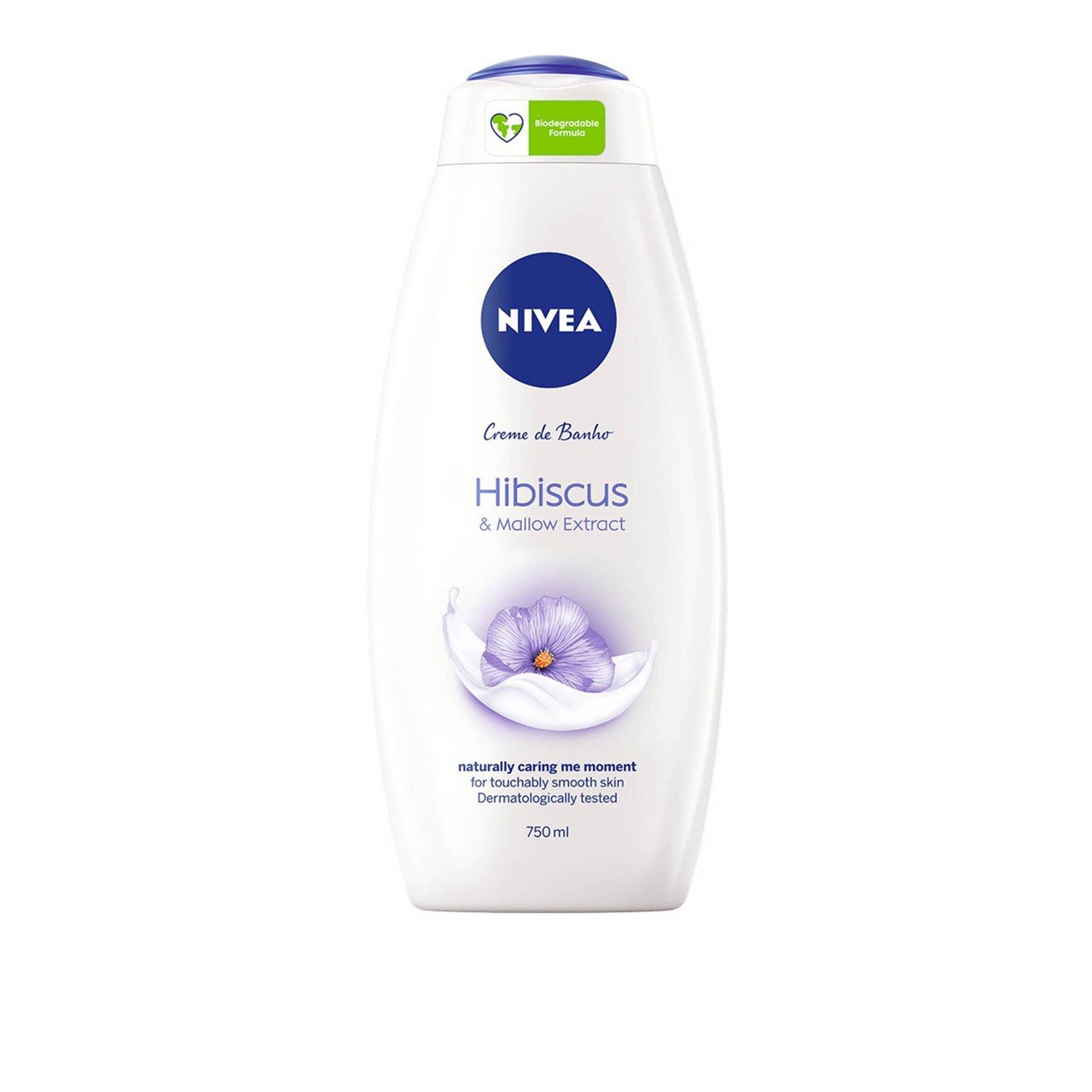 Nivea Hibiscus & Mallow Extract Shower Cream 750ml (25.36fl oz)
