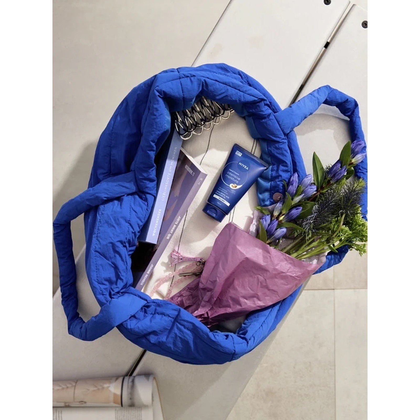 Nivea Intensive Moisture Hand Cream 75ml