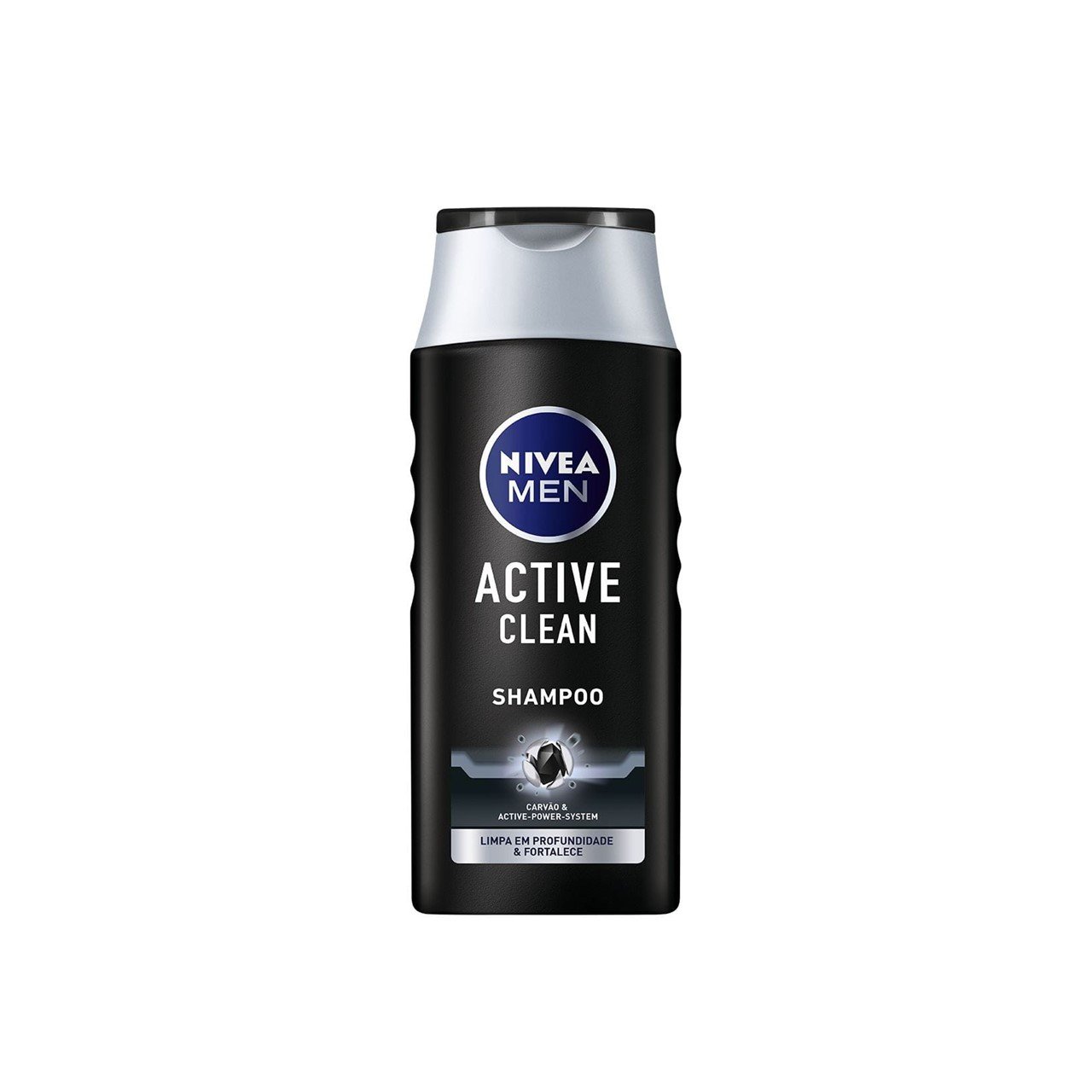 Nivea Men Active Clean Shampoo 250ml (8.45fl oz)