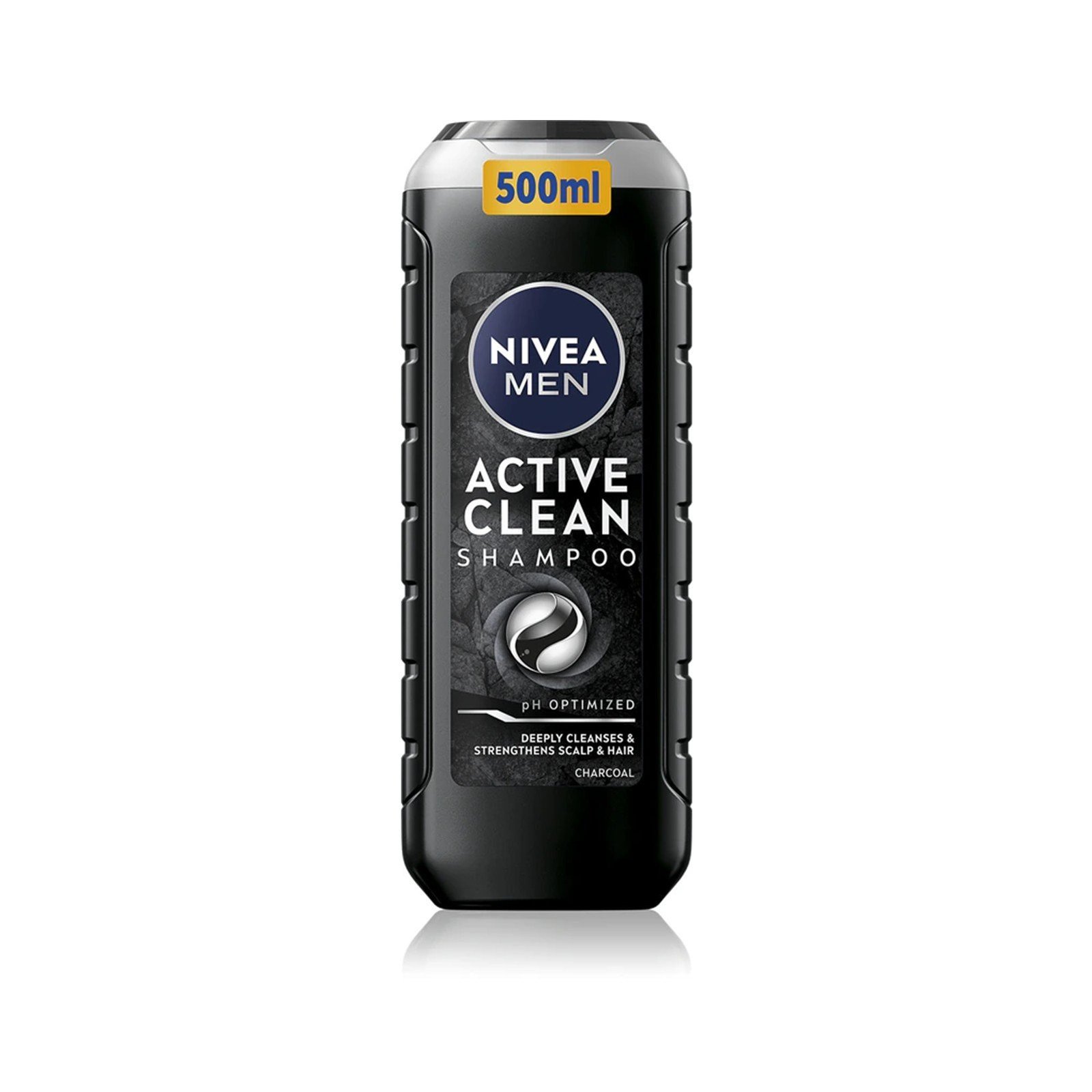 Nivea Men Active Clean Shampoo 500ml