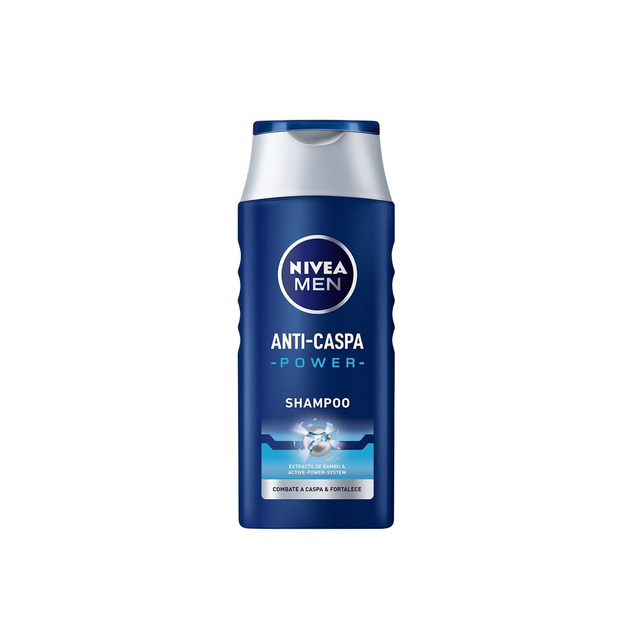 Nivea Men Anti-Dandruff Power Shampoo 250ml (8.45fl oz)