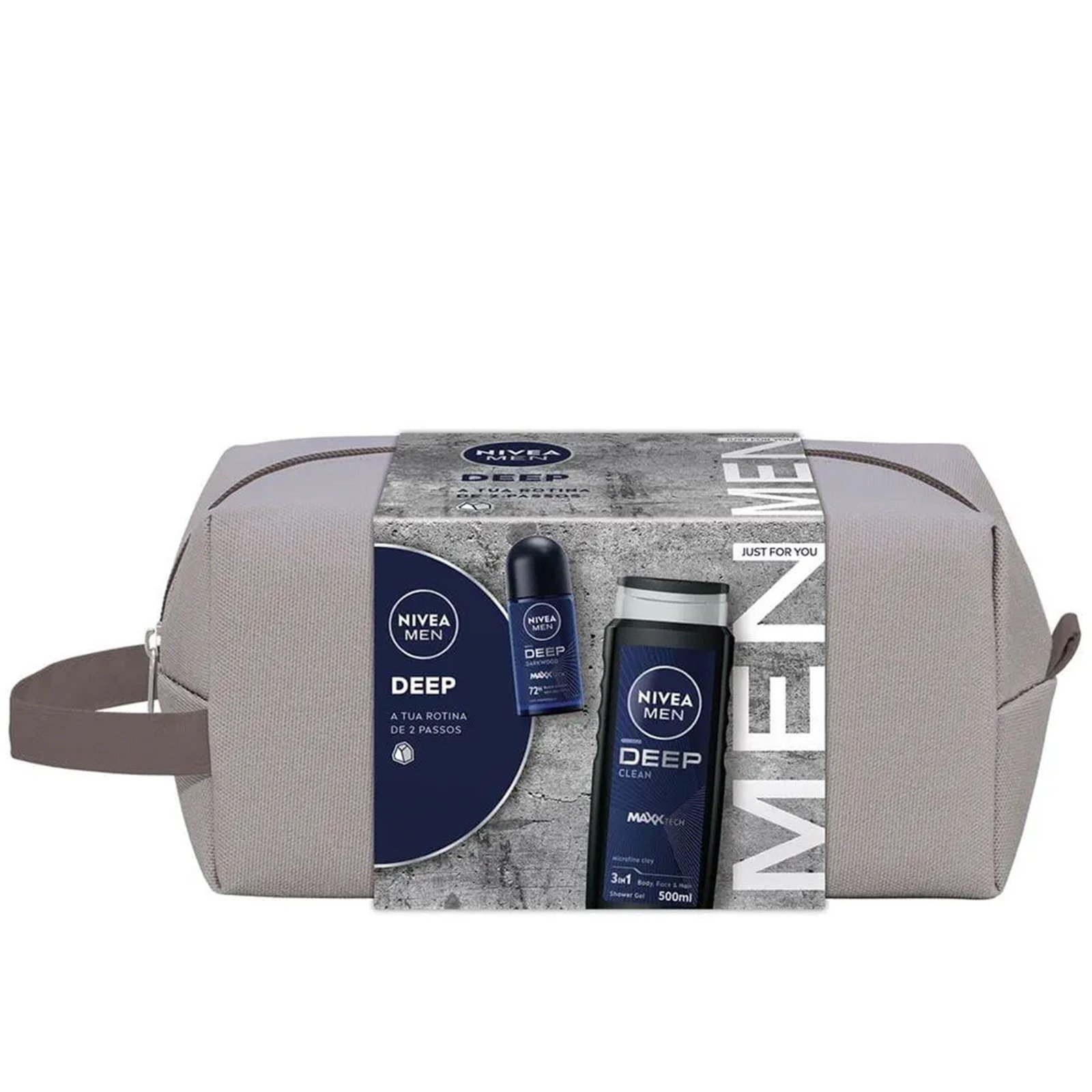 Nivea Men Deep Set