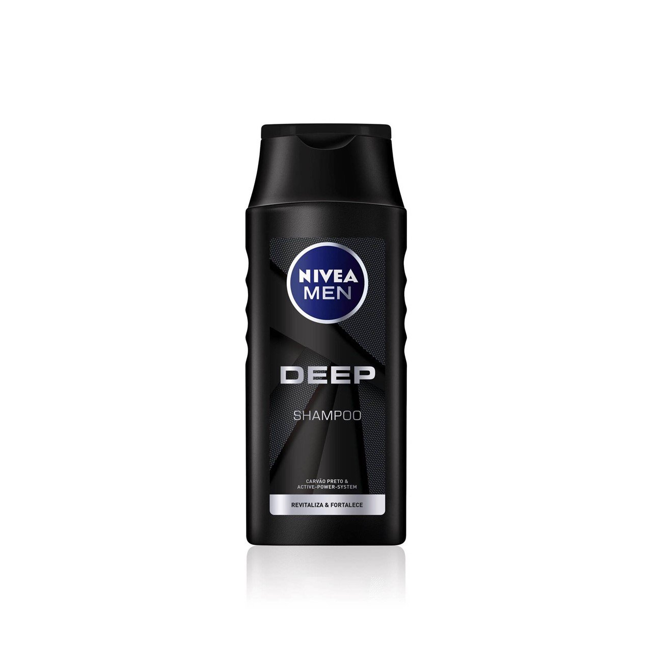 Nivea Men Deep Shampoo 250ml (8.45fl oz)