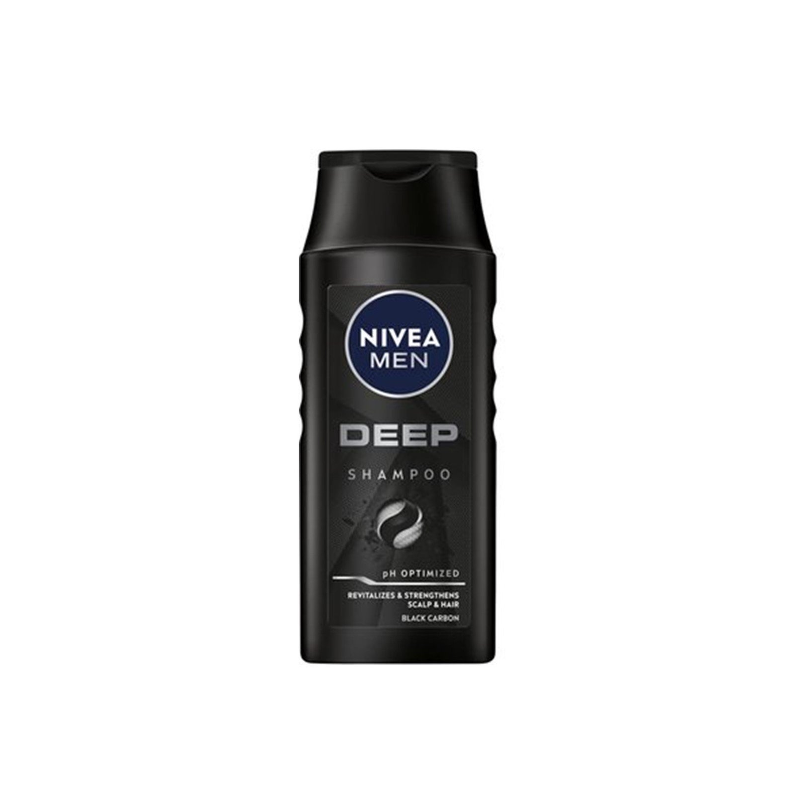 Nivea Men Deep Shampoo 250ml