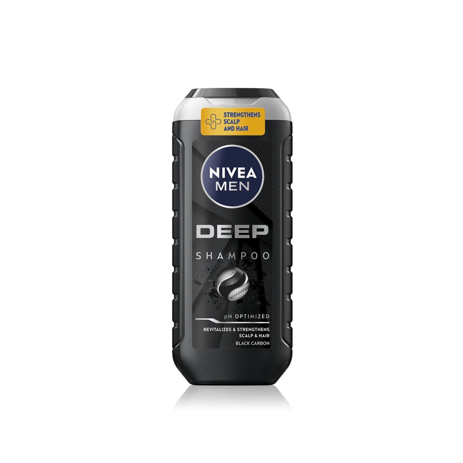 Nivea Men Deep Shampoo 250ml