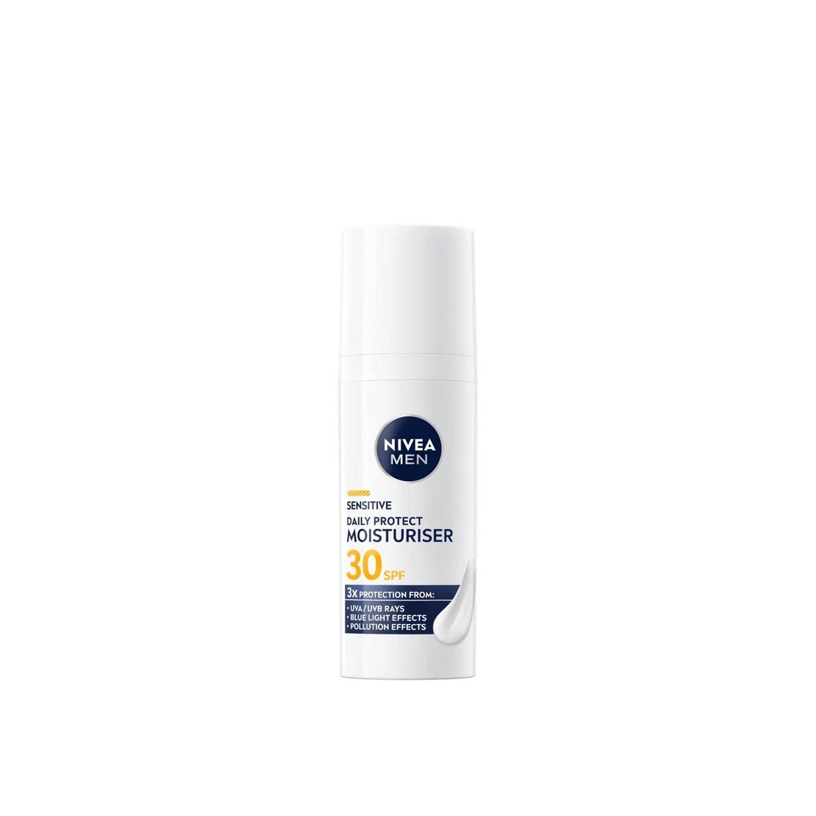 Nivea Men Sensitive Daily Protect Moisturizer SPF30 50ml