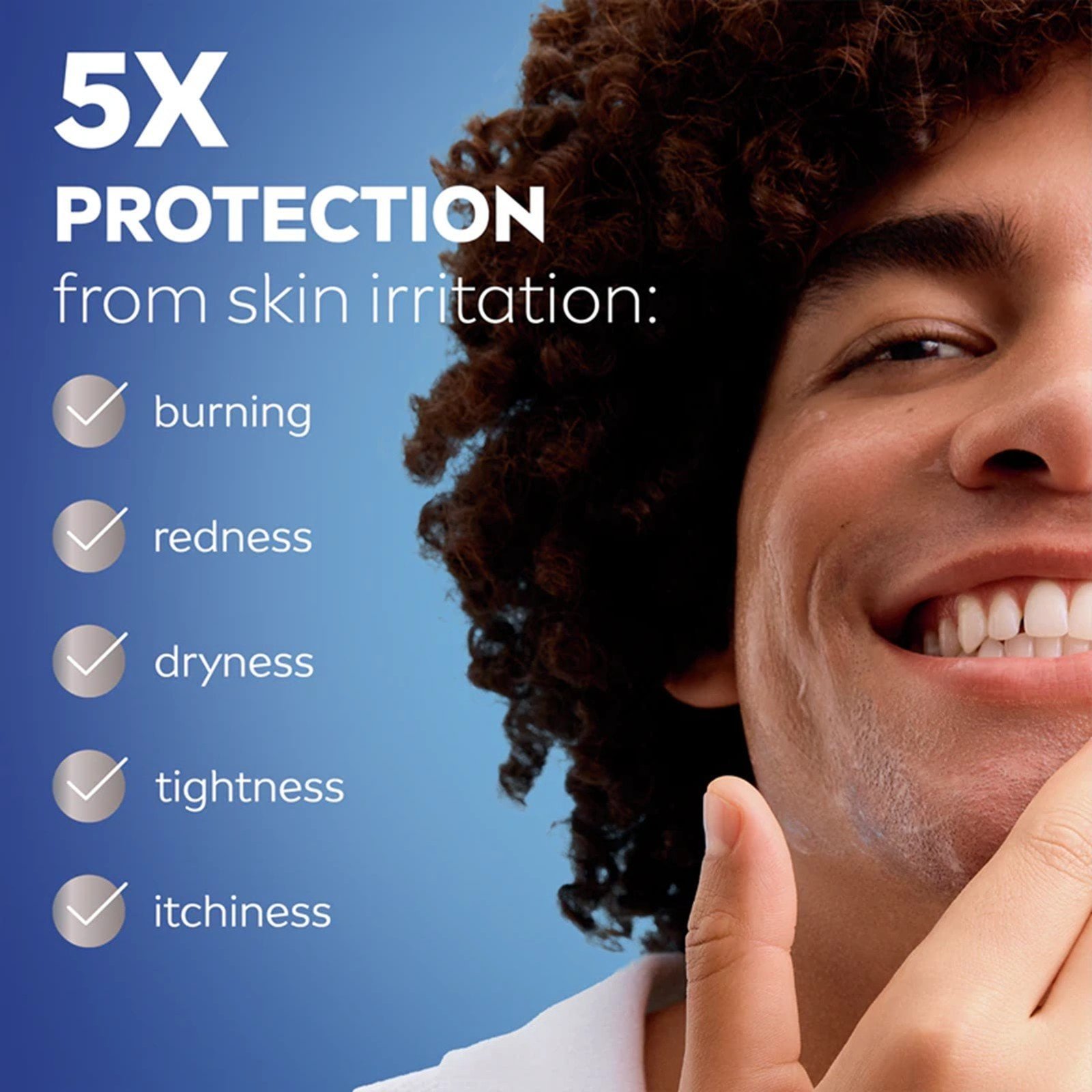 Nivea Men Sensitive Face Wash 100ml