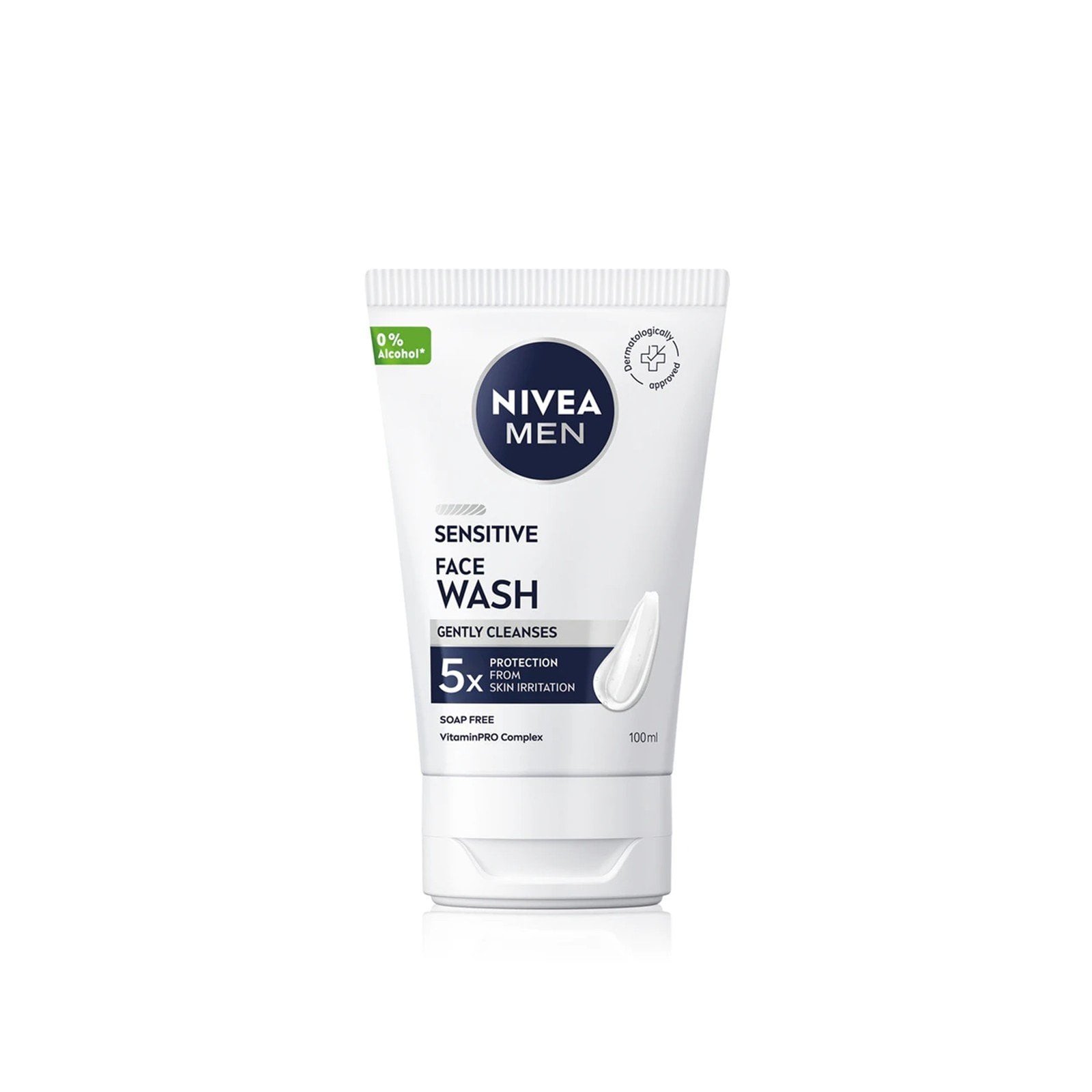 Nivea Men Sensitive Face Wash 100ml