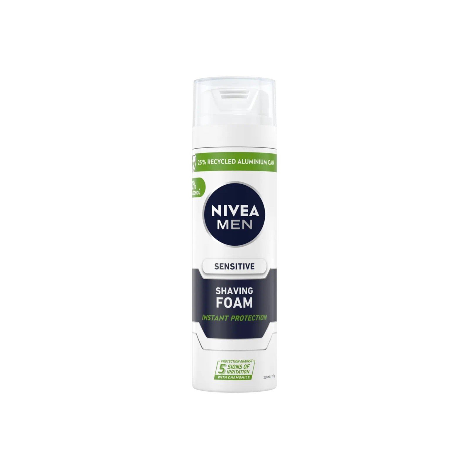 Nivea Men Sensitive Shaving Foam 200ml