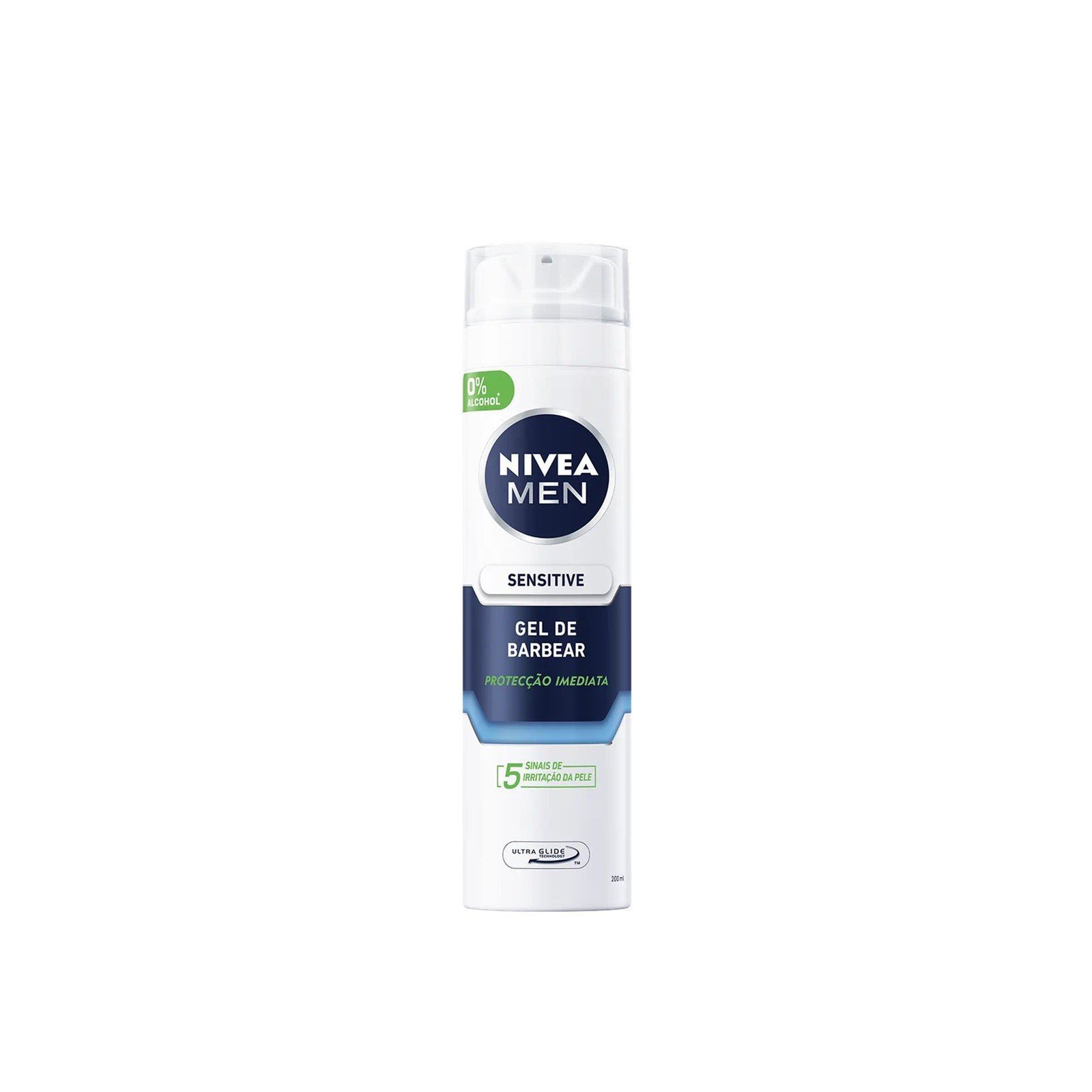Nivea Men Sensitive Shaving Gel 200ml