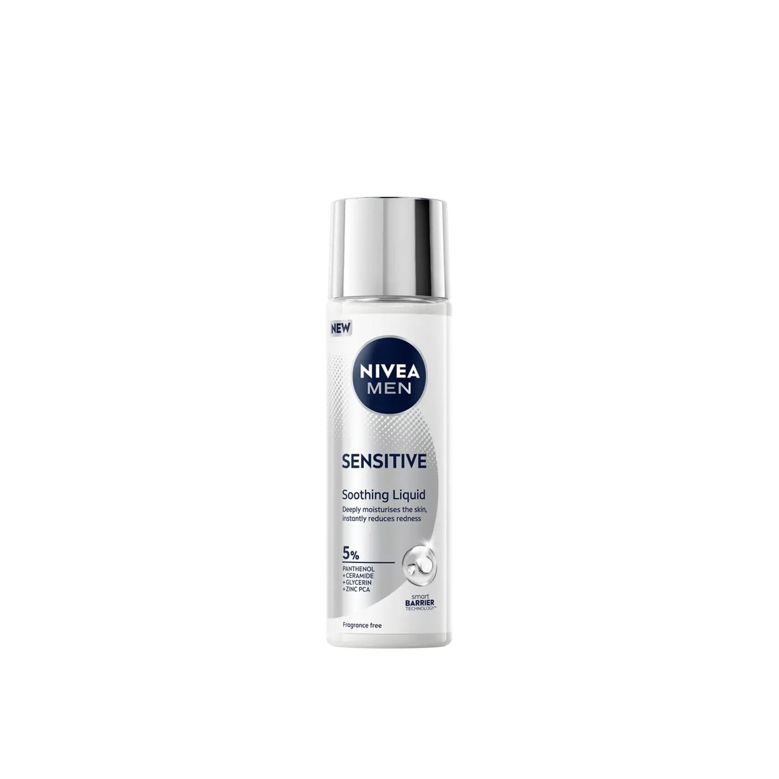 Nivea Men Sensitive Soothing Liquid Moisturizer 100ml
