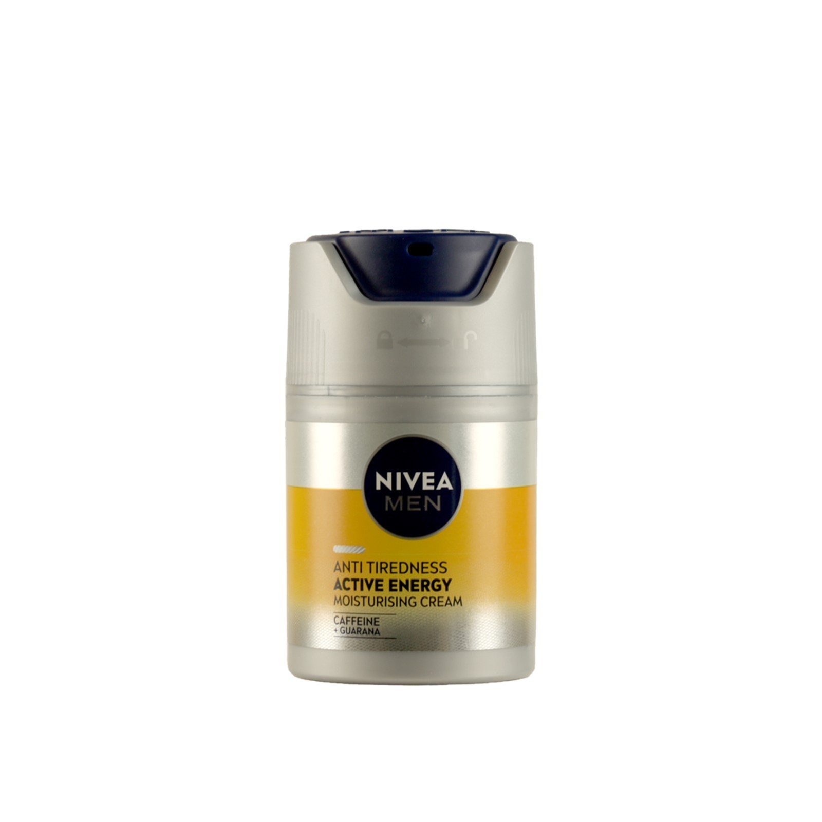 Nivea Men Skin Energy Moisturising Face Cream 50ml (1.69fl oz)