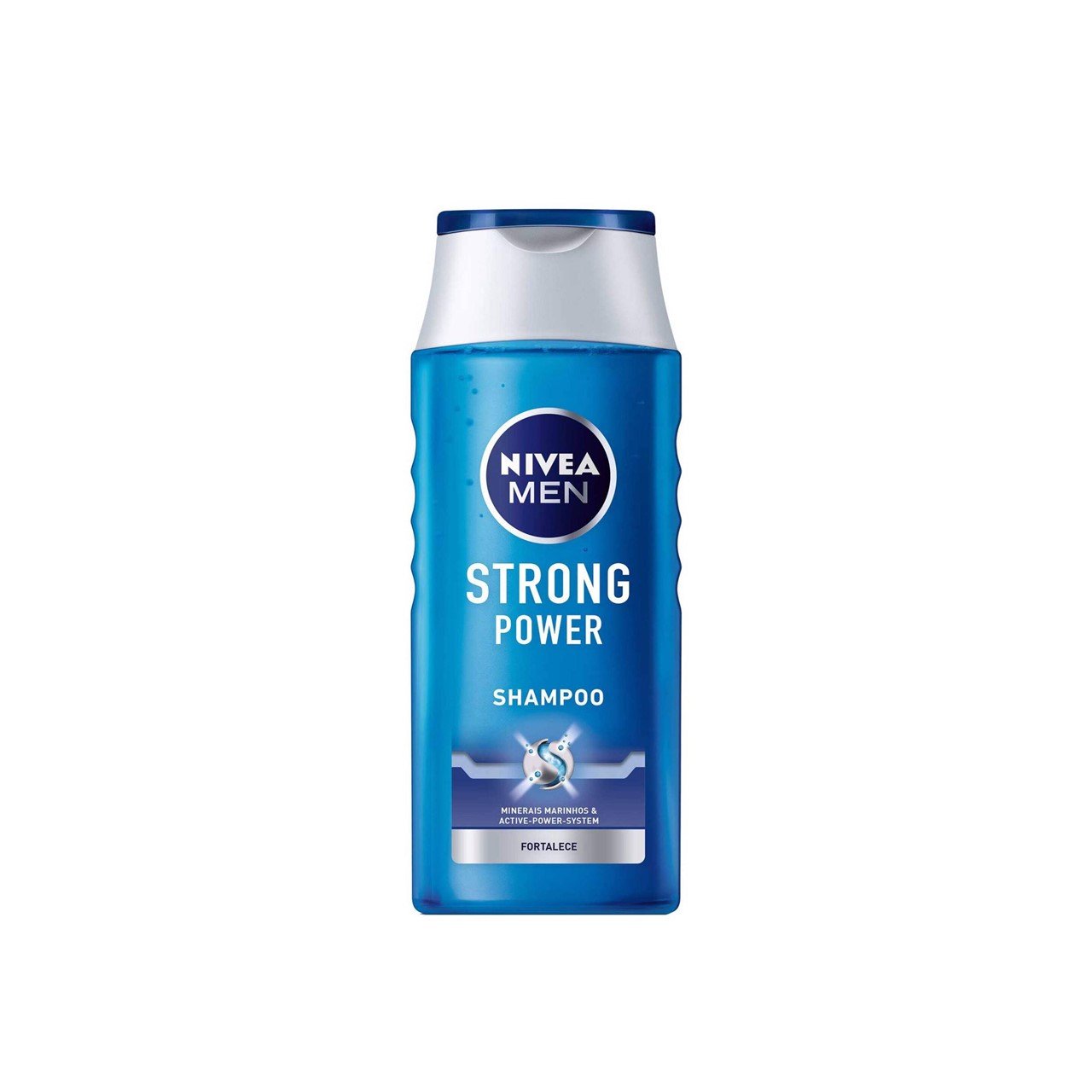 Nivea Men Strong Power Shampoo 250ml (8.45fl oz)
