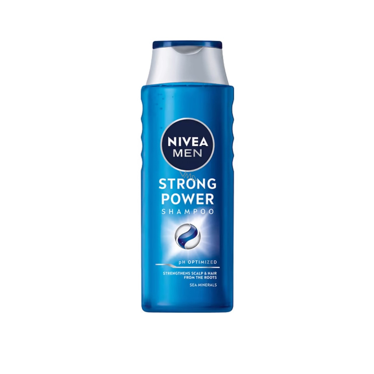 Nivea Men Strong Power Shampoo 400ml (13.53fl oz)