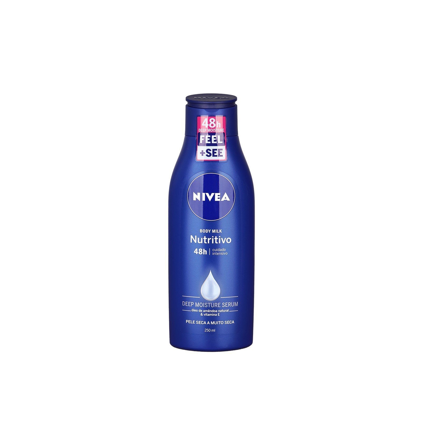 Nivea Nourishing Body Milk 250ml