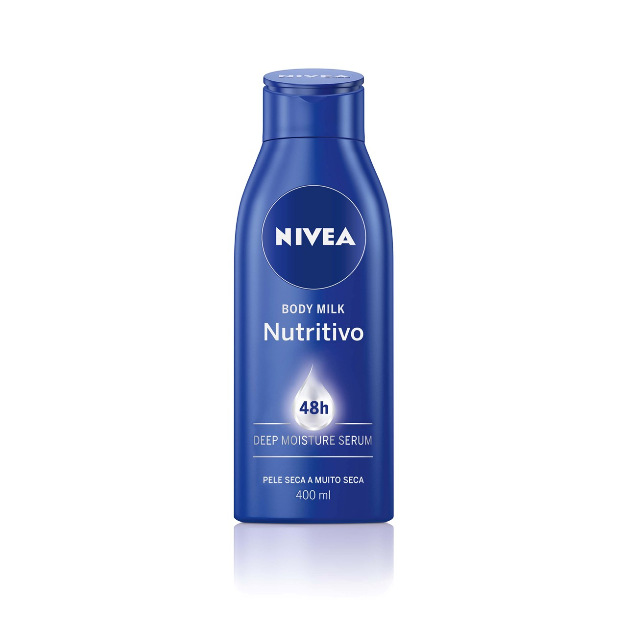 Nivea Nourishing Body Milk 400ml