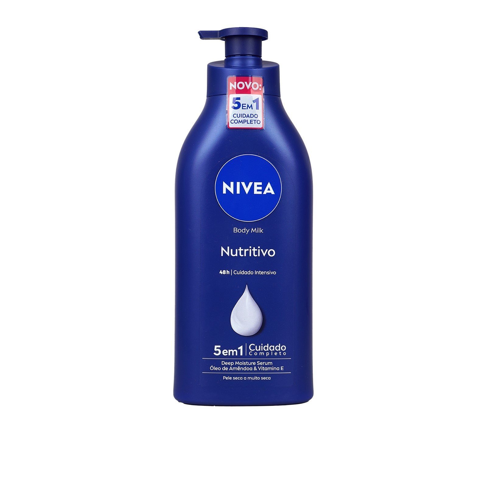 Nivea Nourishing Body Milk 625ml