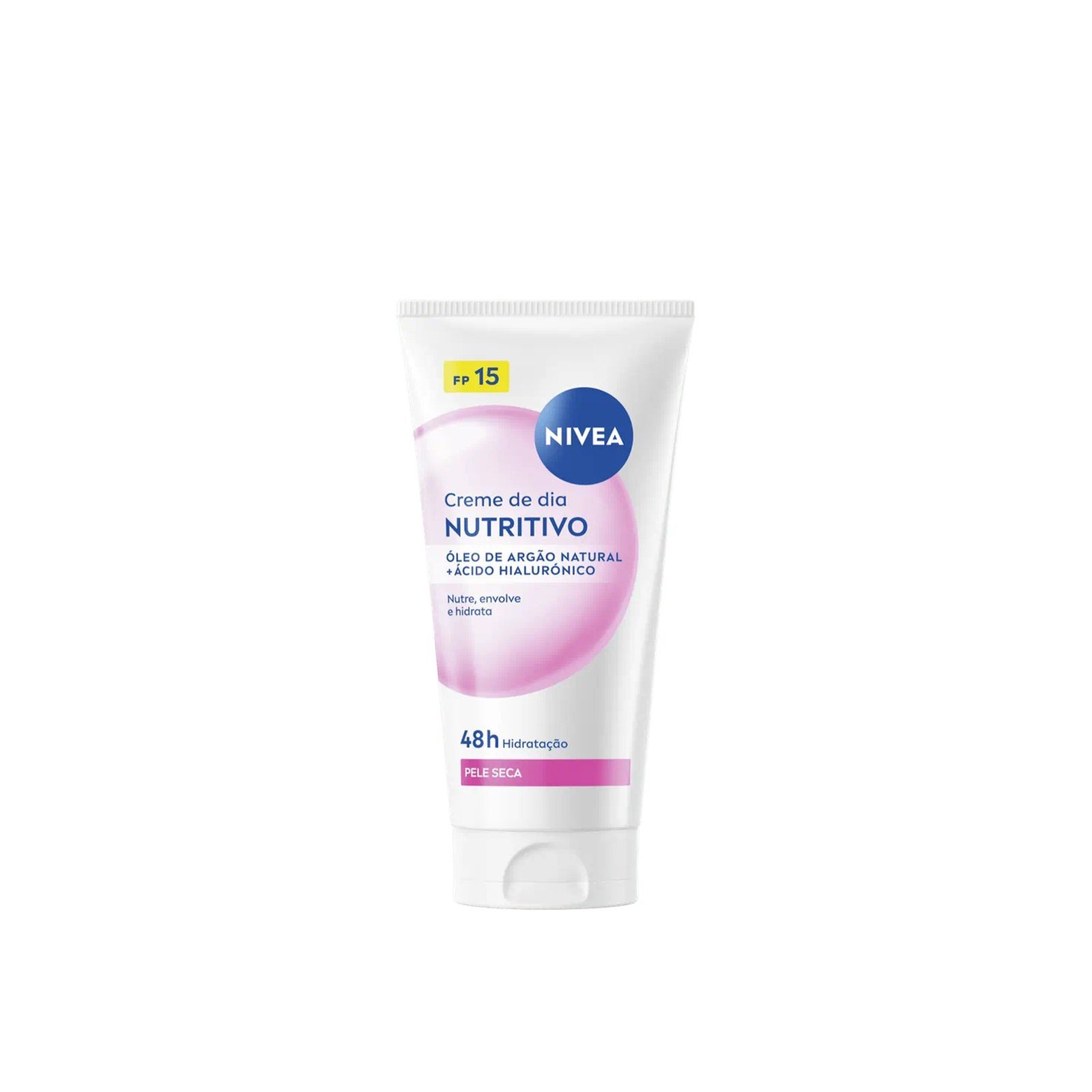 Nivea Pflegende Tagescreme für trockene Haut LSF 15 50 ml