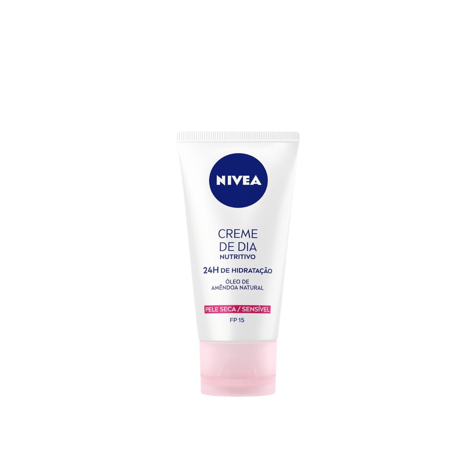 Nivea Nutritive Day Cream Dry and Sensitive Skin SPF15 50ml