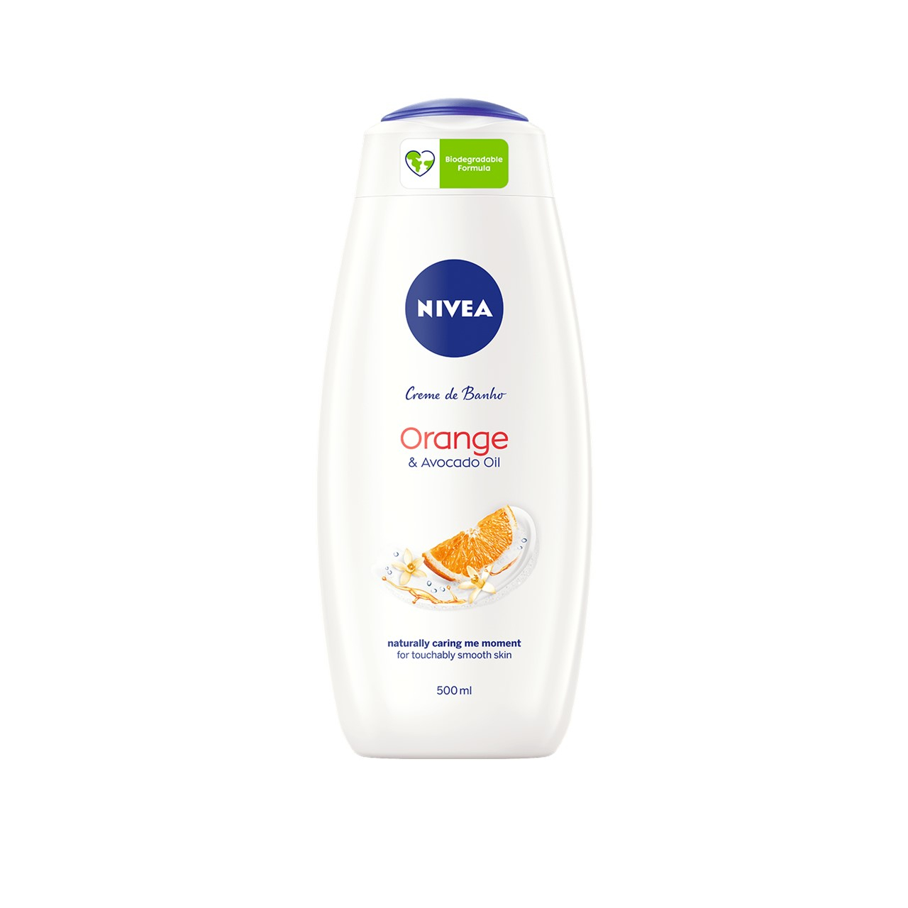 Nivea Orange & Avocado Oil Shower Cream 500ml