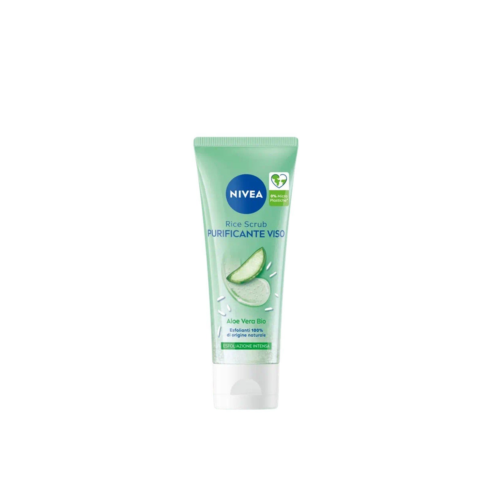 Nivea Purifying Rice Scrub 75ml