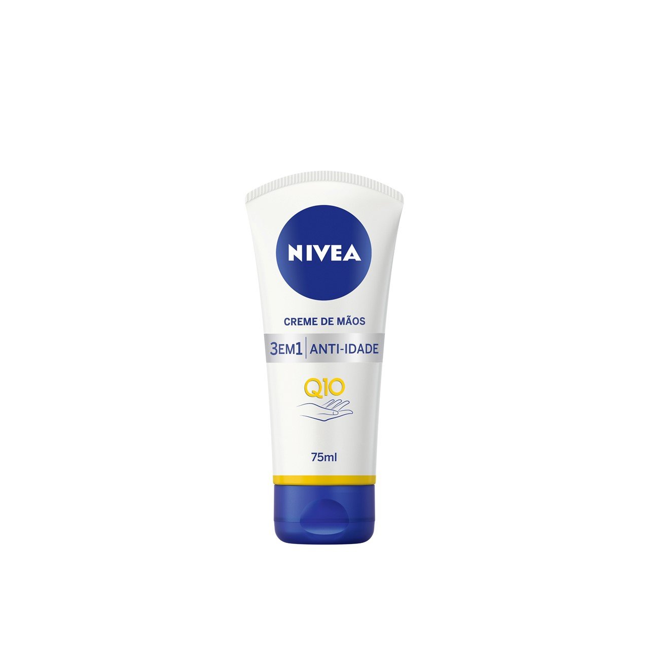 Nivea Q10 3in1 Anti-Age Care Hand Cream 75ml
