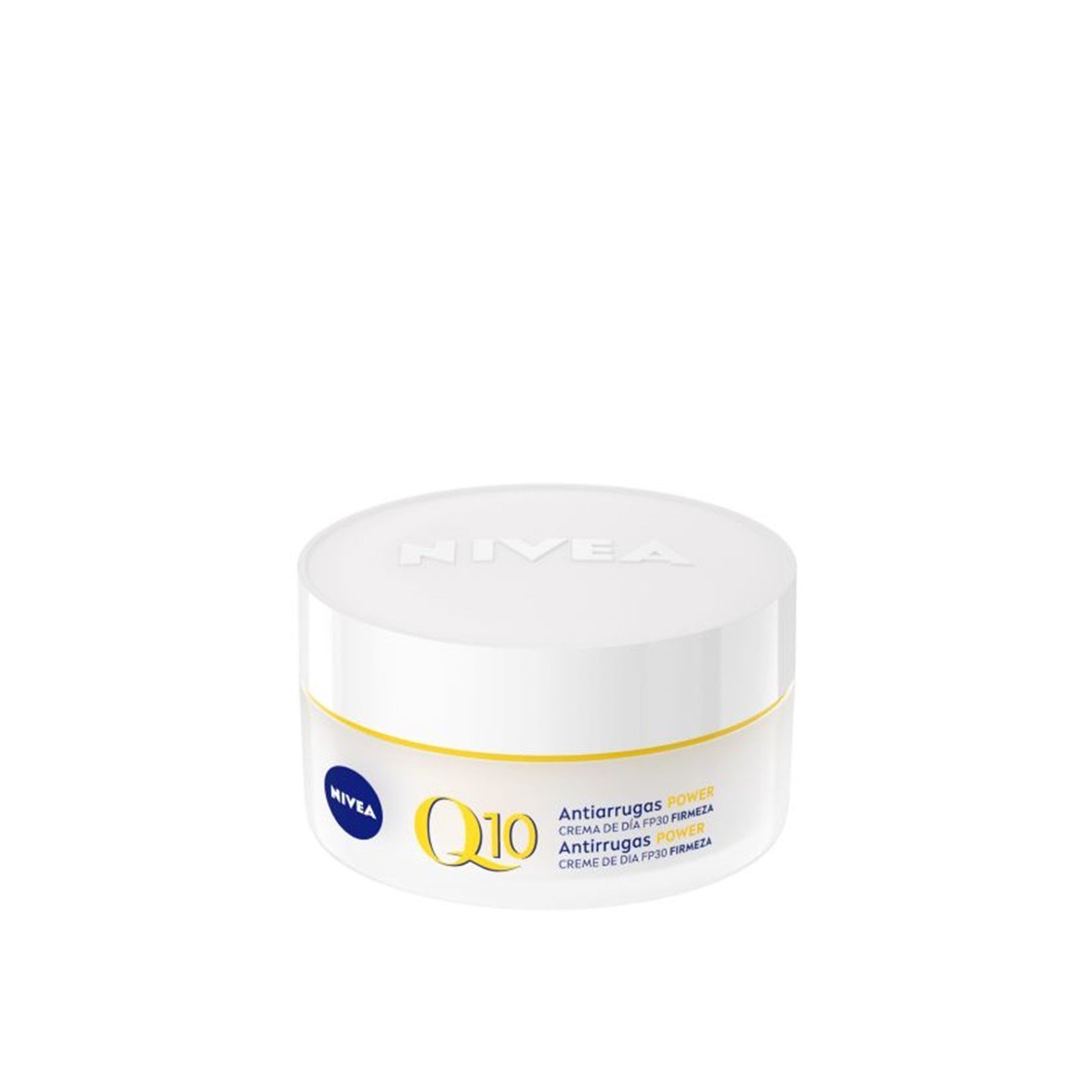 Nivea Q10 Power Anti-Wrinkle + Firming Day Cream SPF30 50ml