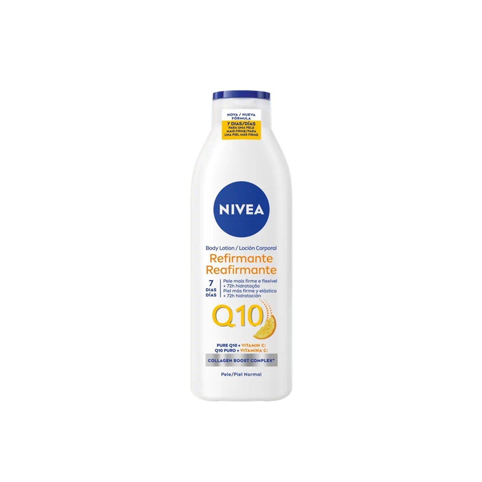 Nivea Q10 + Vitamin C Firming Body Lotion 250ml