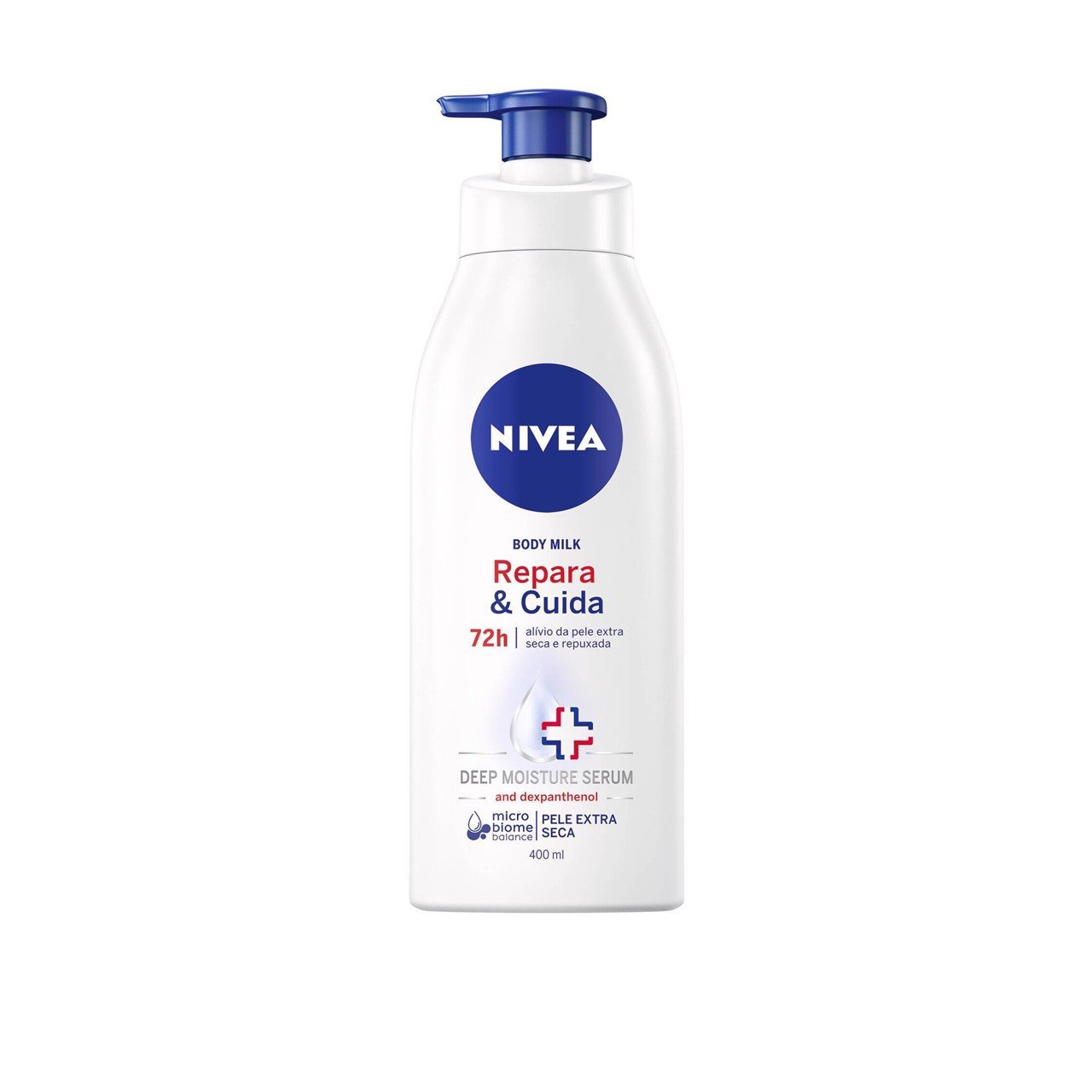 Nivea Repair & Care Body Milk 400ml (13.53fl oz)