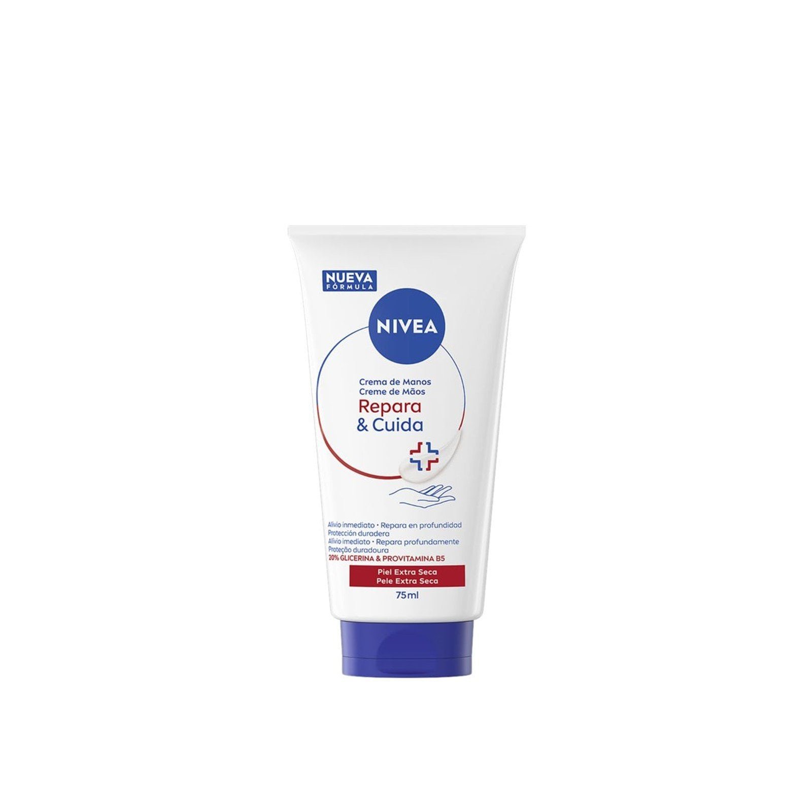 Nivea Repair & Care Hand Cream 75ml