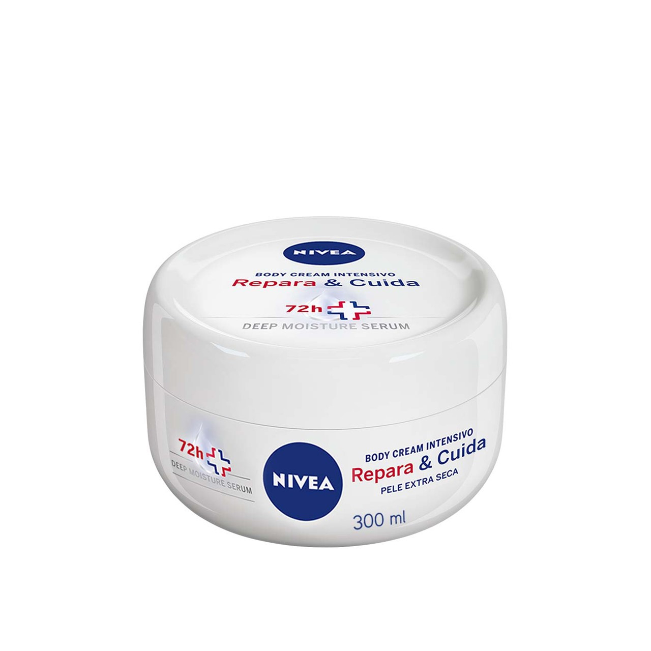 Nivea Repair & Care Intensive Body Cream 300ml (10.14fl oz)