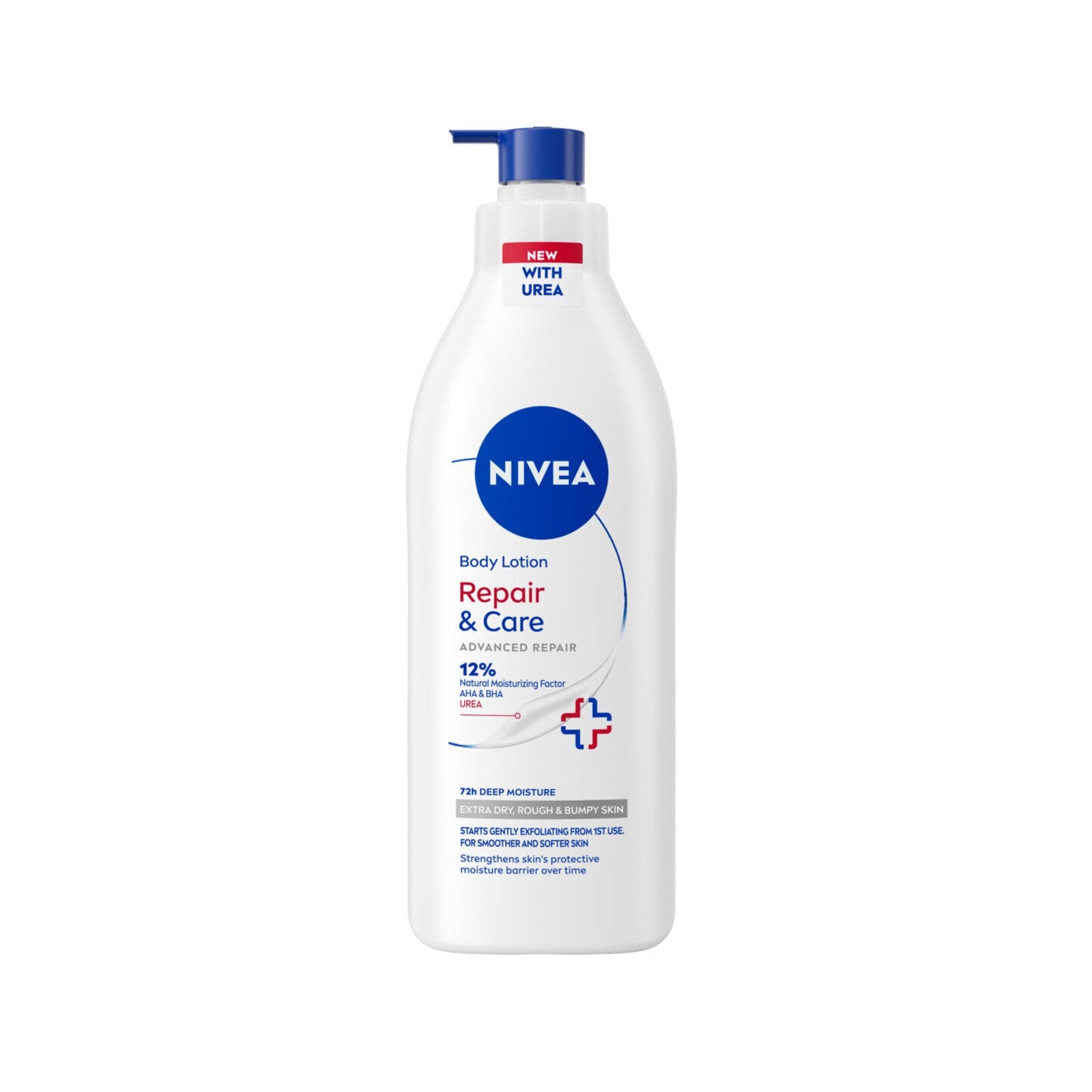 Nivea Repair & Care Urea Advanced Repair Body Lotion 400ml