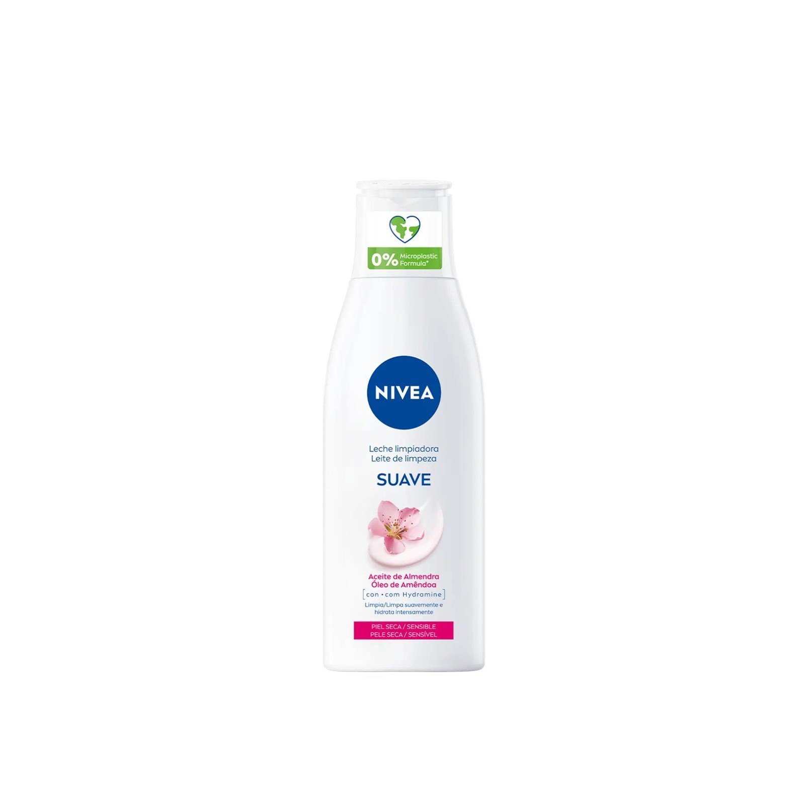 Nivea Soft Cleansing Milk 200ml (6.76fl oz)