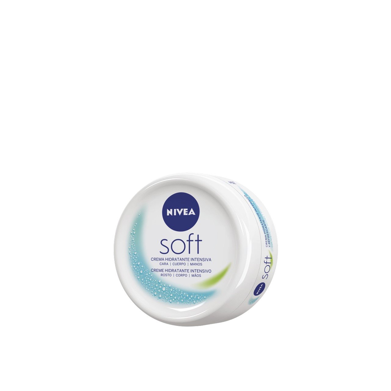 Nivea Soft Refreshingly Intensive Moisturizing Cream 50ml (1.69fl oz)