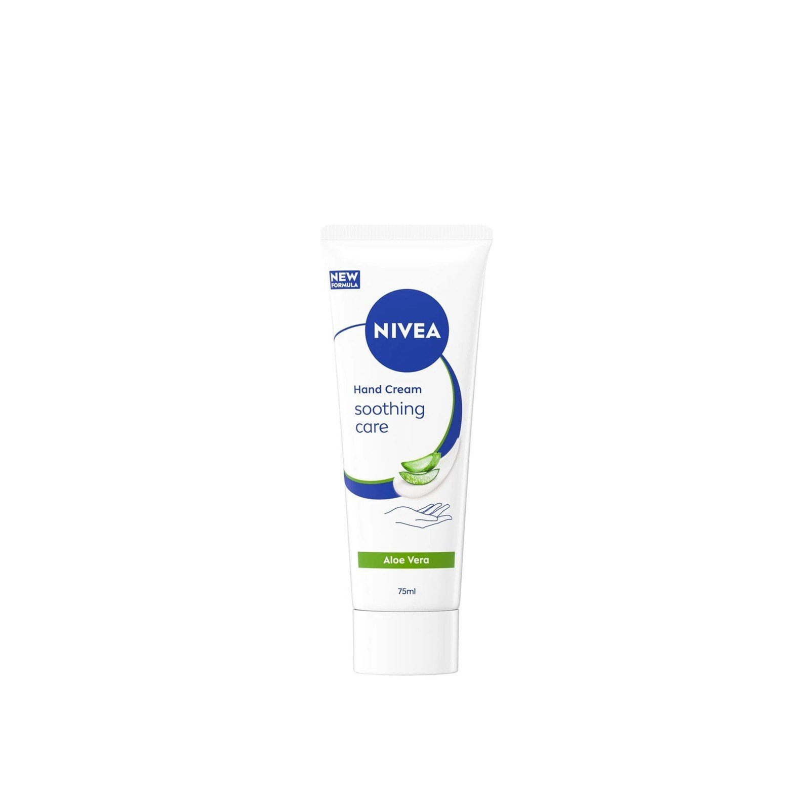 Nivea Soothing Care Hand Cream with Aloe Vera 75ml