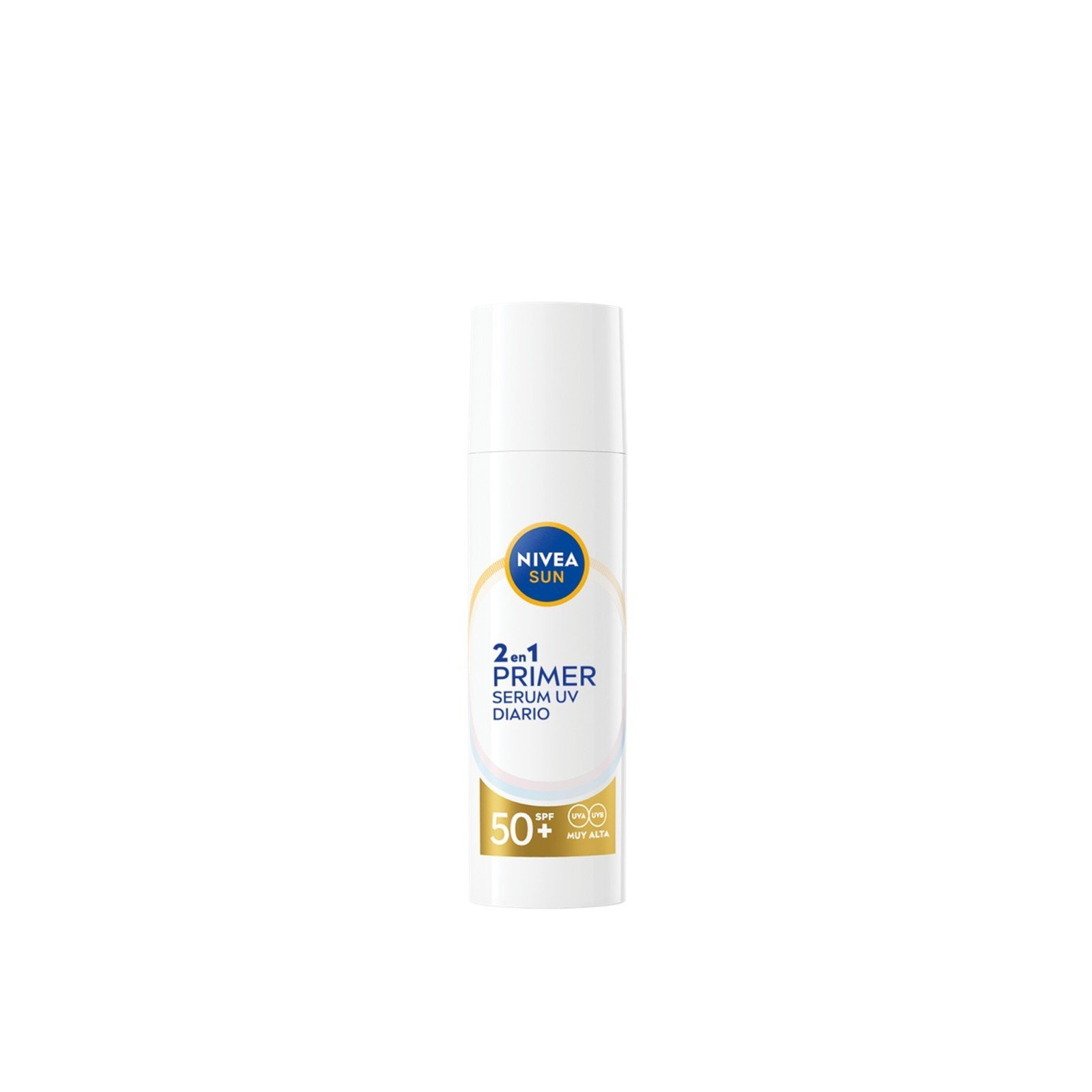 Nivea Sun 2-in-1 Primer Daily UV Serum SPF50+ 30ml