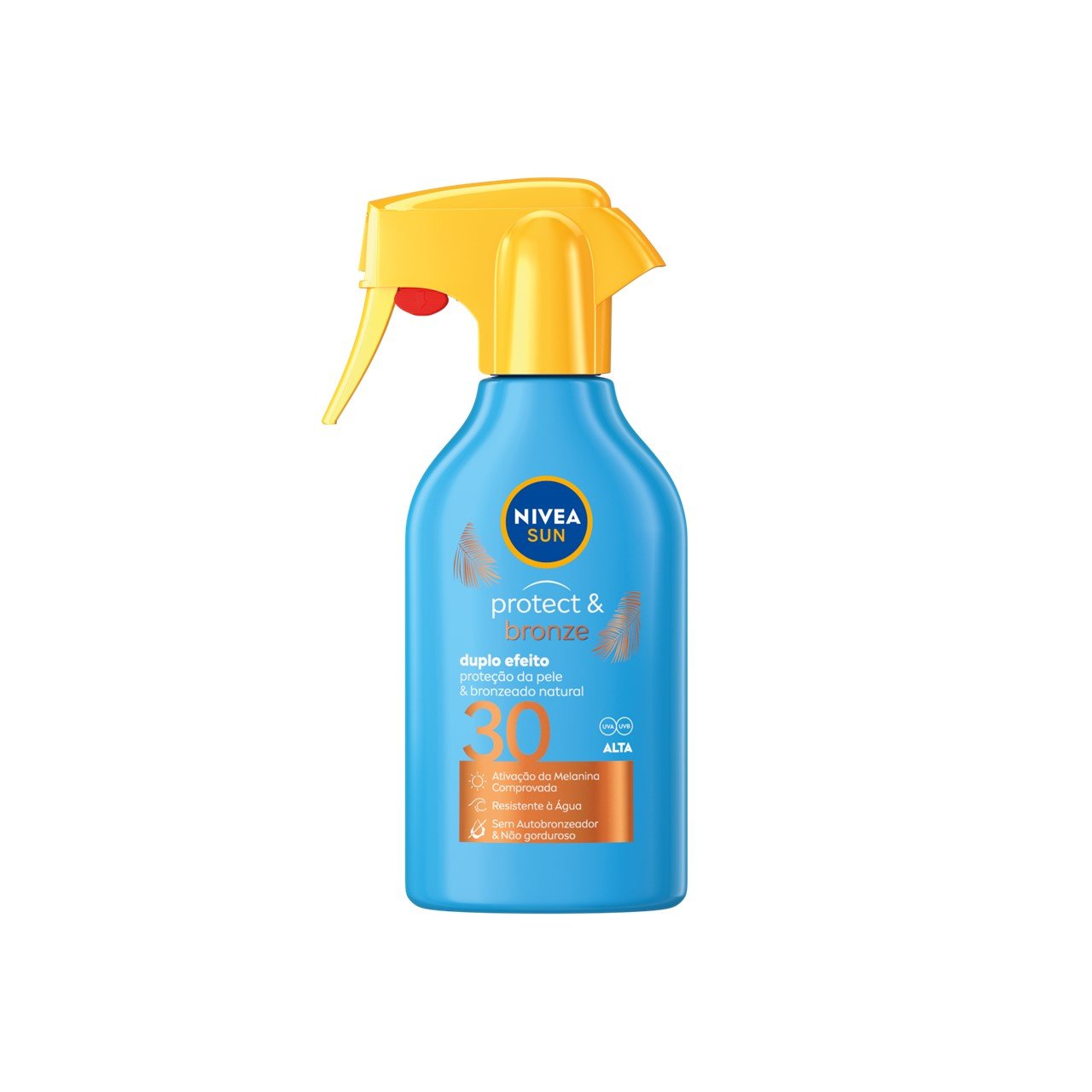 Nivea Sun Protect & Bronze Sunscreen Spray SPF30 270ml