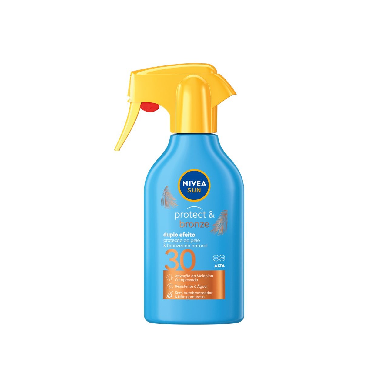 Nivea Sun Protect & Bronze Sunscreen Spray SPF30