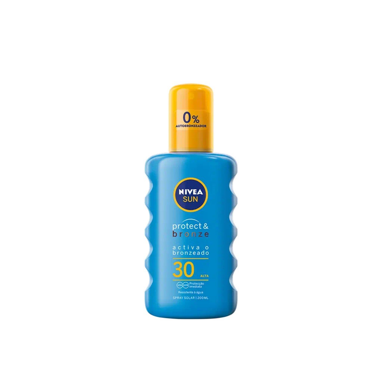 Nivea Sun Protect & Bronze Sunscreen Spray SPF30 200ml
