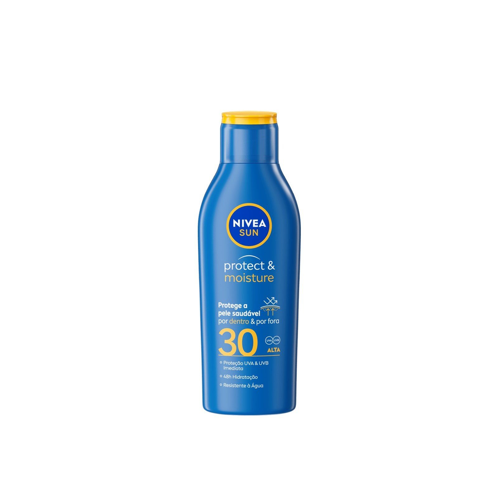 Nivea Sun Protect & Moisture Lotion SPF30 200ml