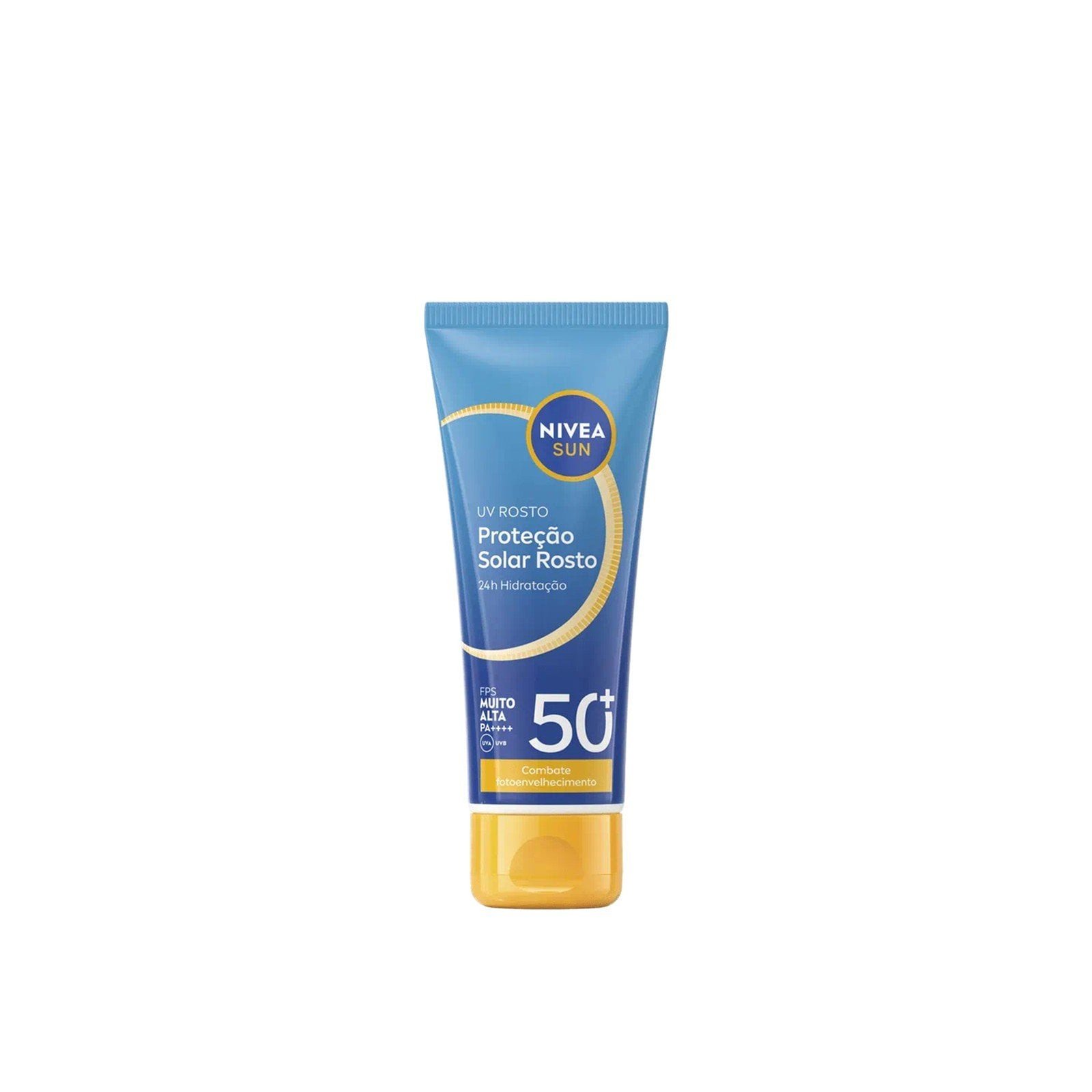 Nivea Sun UV Face Sunscreen SPF50+ 40ml