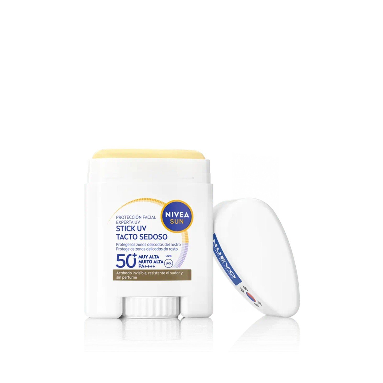 Nivea Sun UV Specialist Silky UV Stick Sunscreen SPF50+ 15g